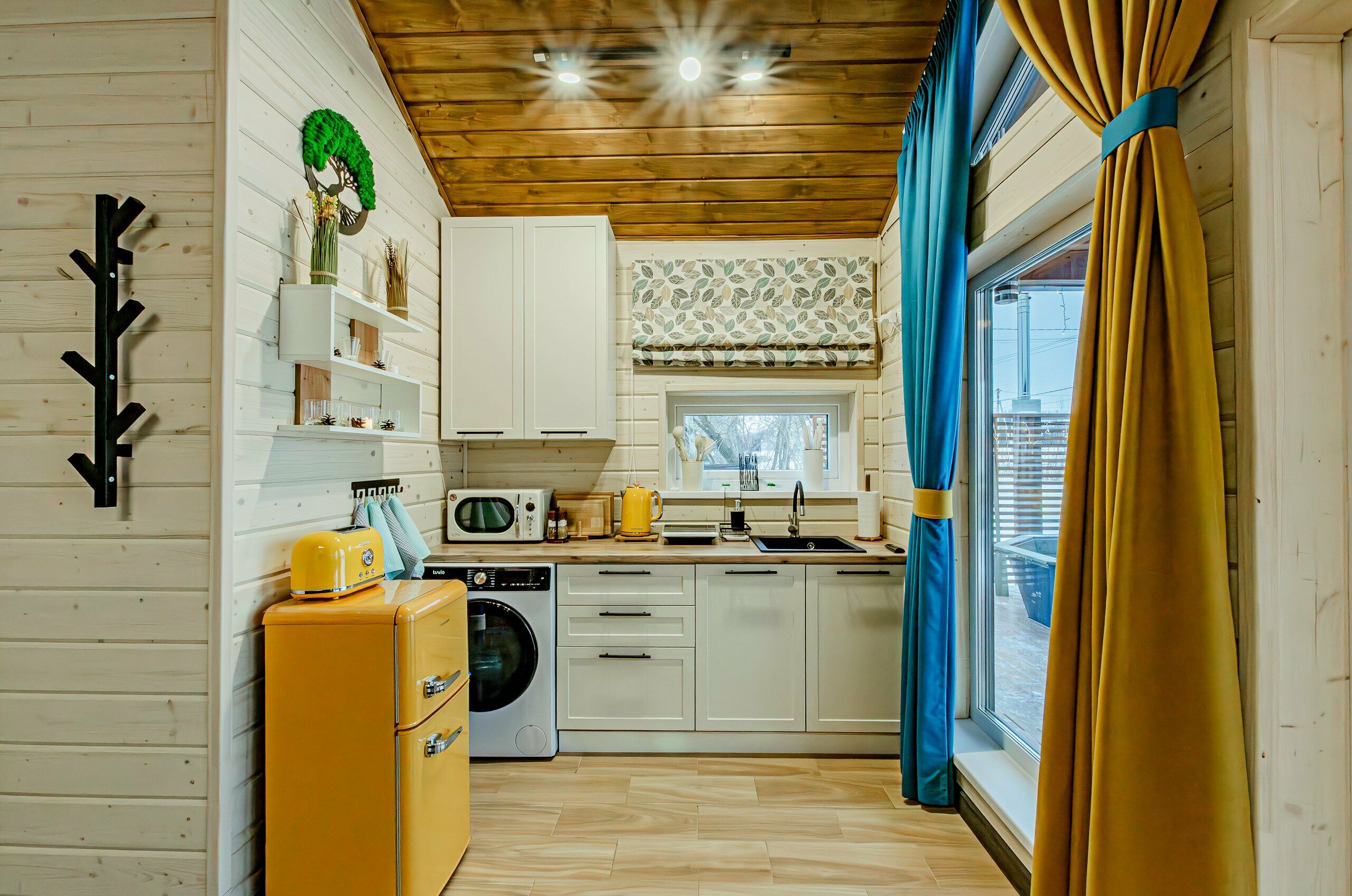 Дом для семейного отдыха