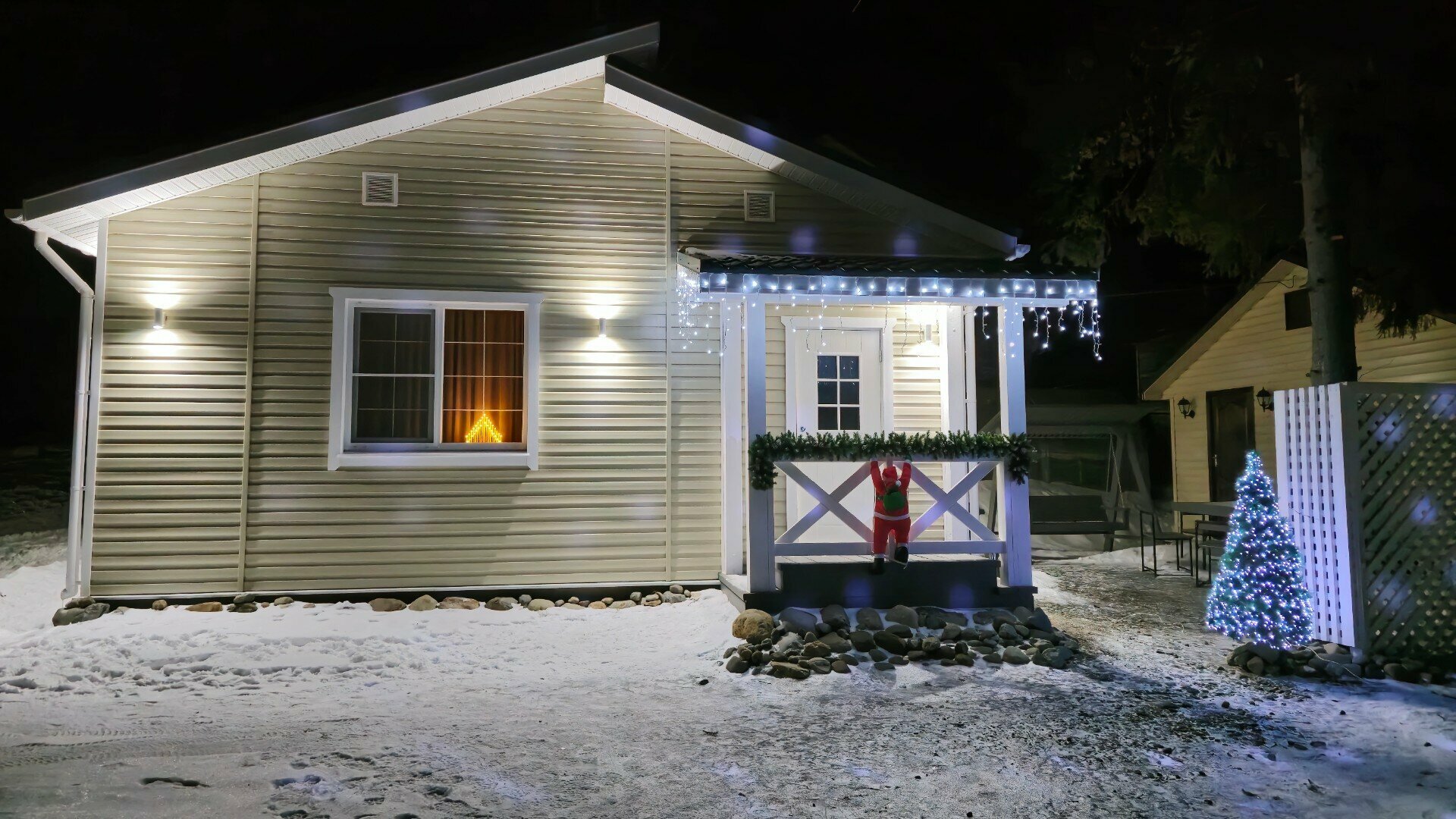 Дом для отпуска