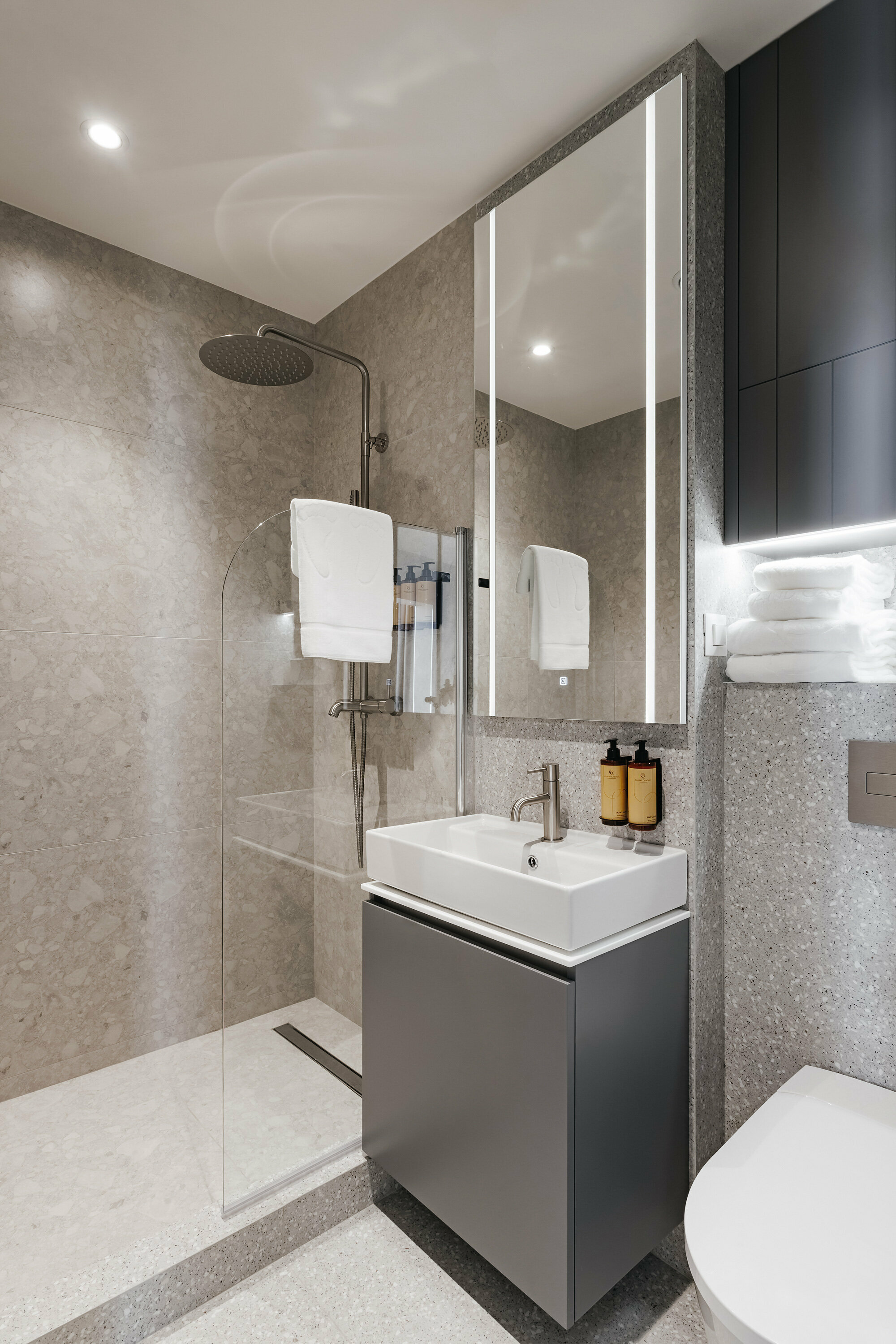 Однокомнатный люкс с балконом