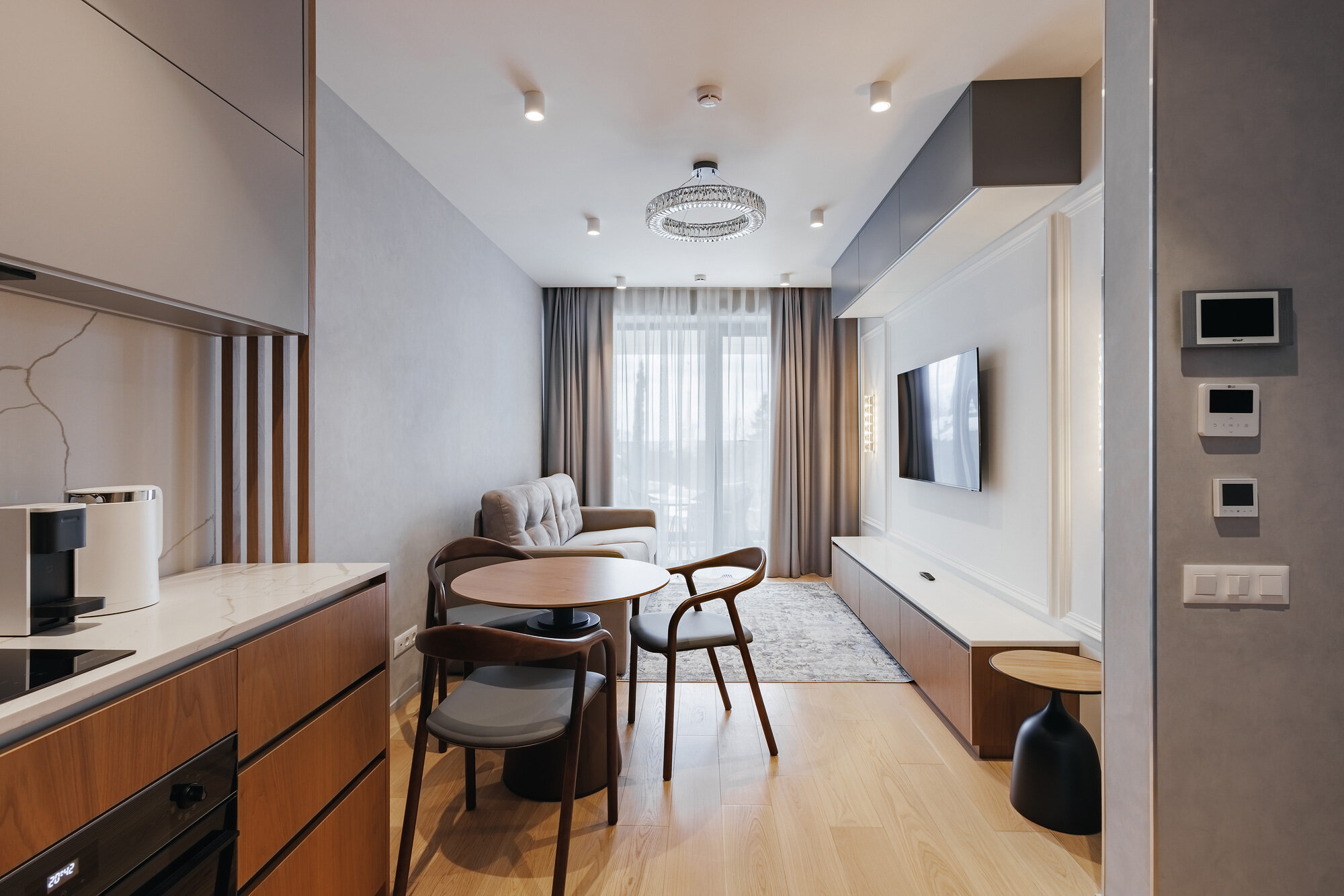 Гранд люкс с видом на море