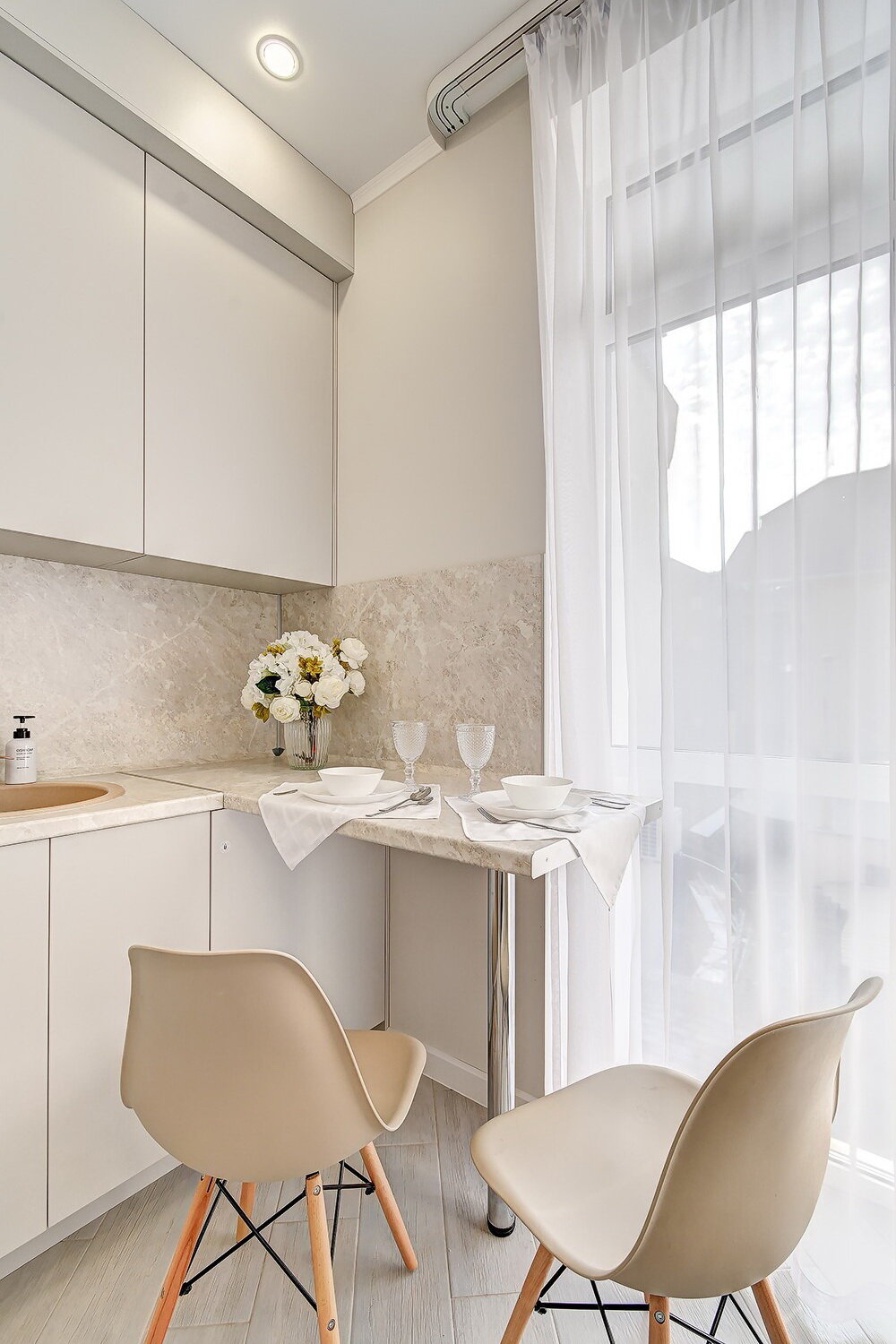 Апартаменты-студия