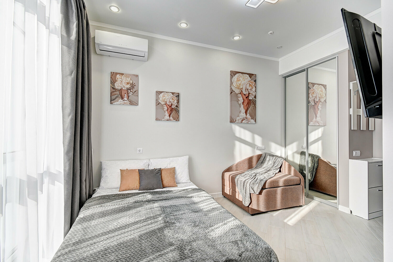 Апартаменты-студия