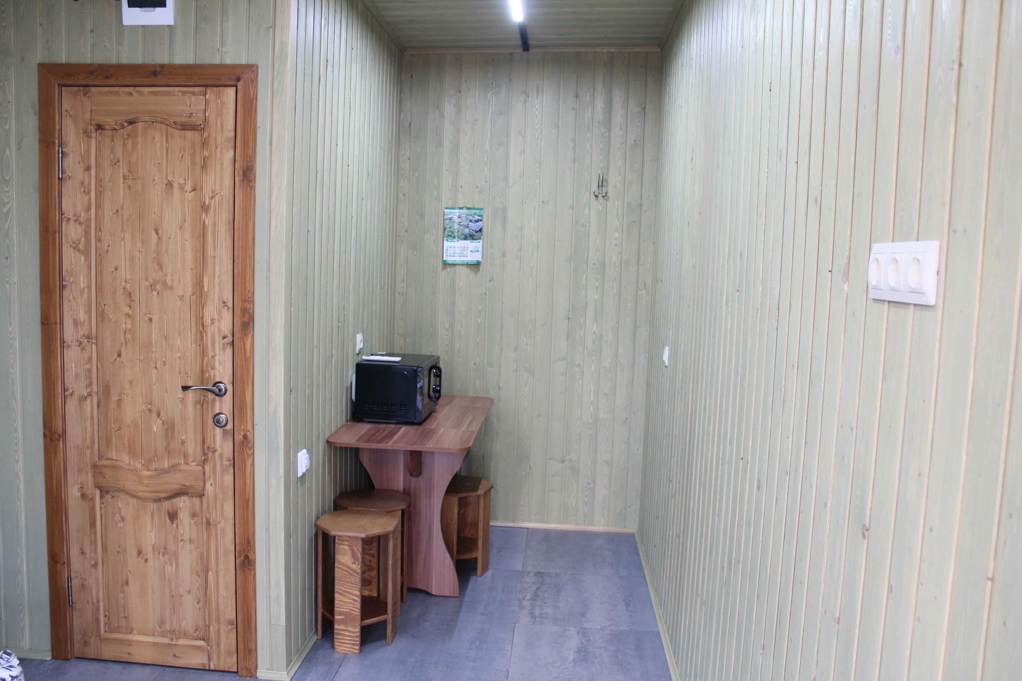 Бюджетный двухместный номер с 1 кроватью