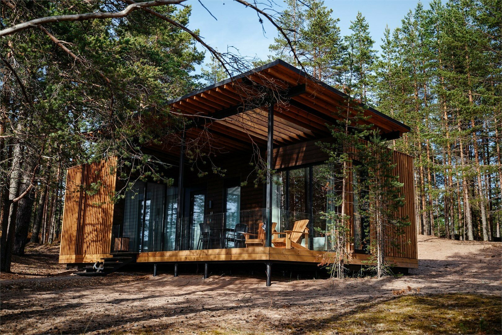 Клубная «Студия», вторая линия - Полный пансион