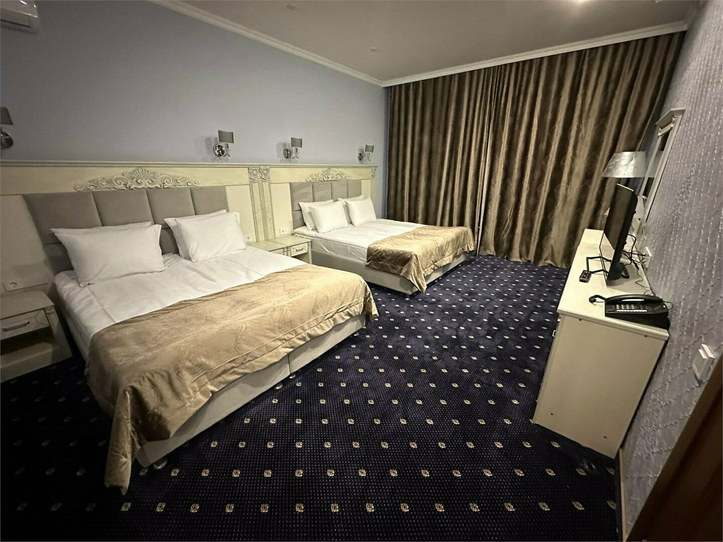 Апартаменты Амбассадор