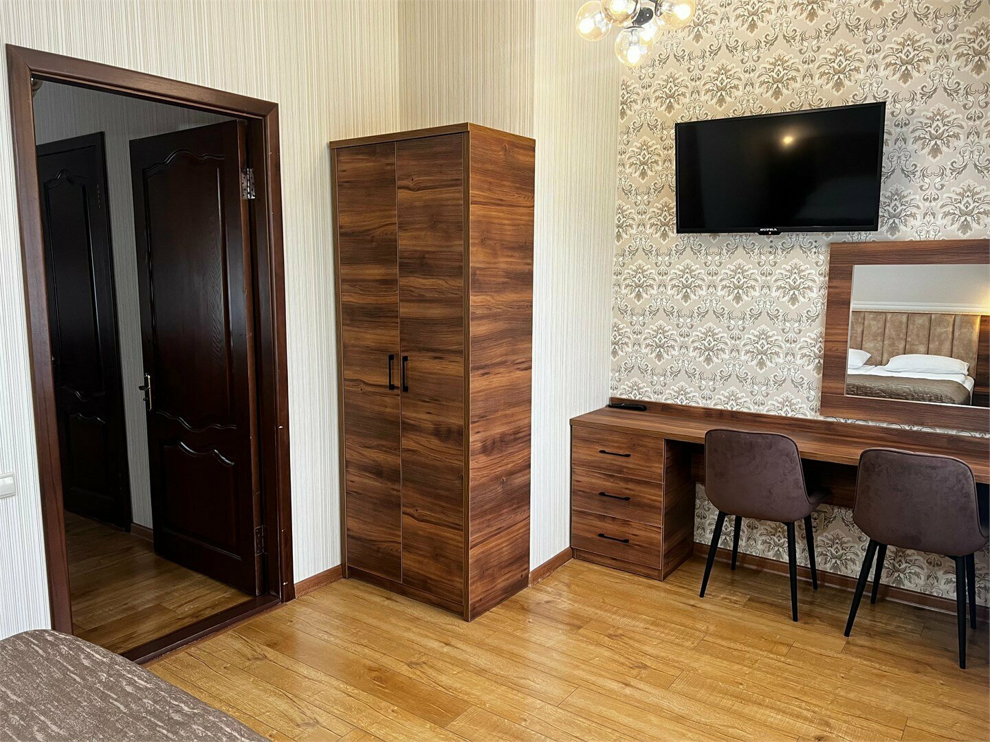 2-х. местный  "Улучшенный" 2-х комн. 3 эт.