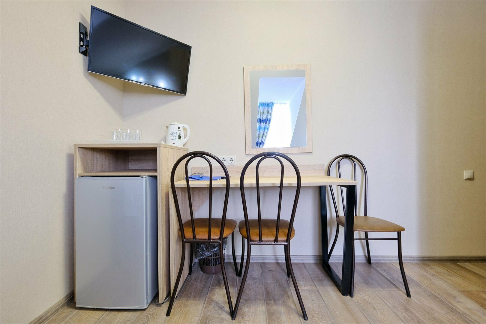 3-х. местный "Стандарт" 2 эт.