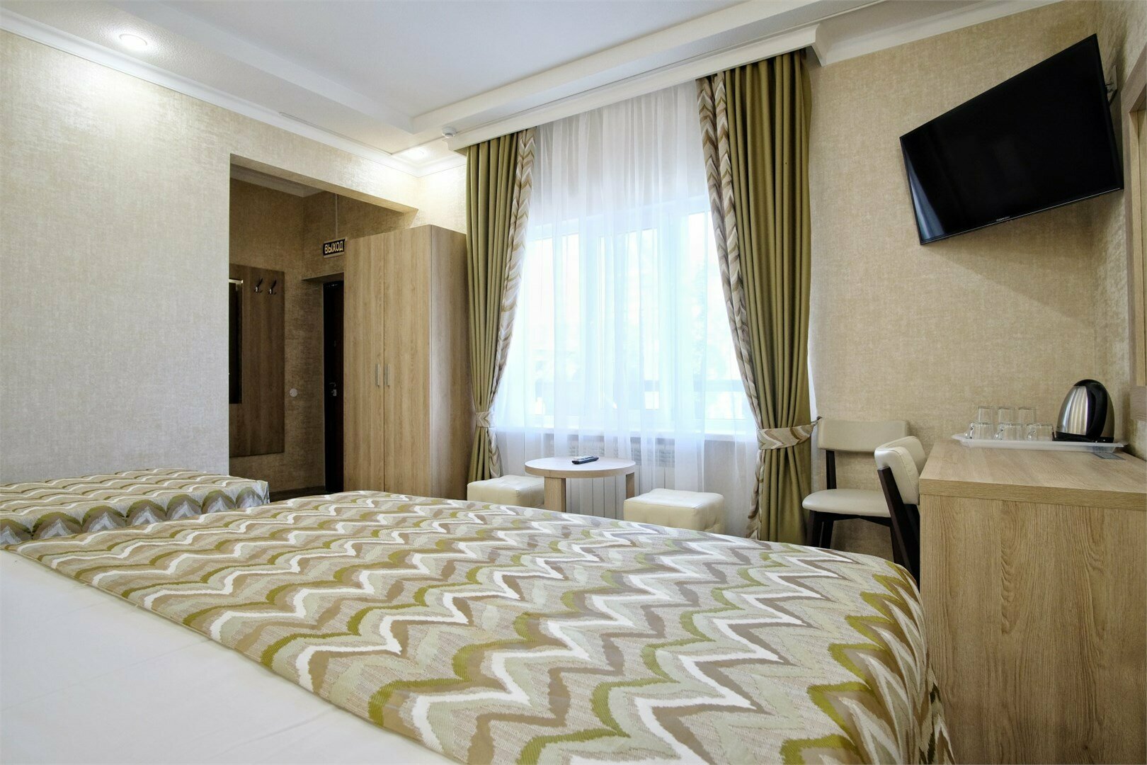 3-х. местный «Улучшенный» 1 эт.