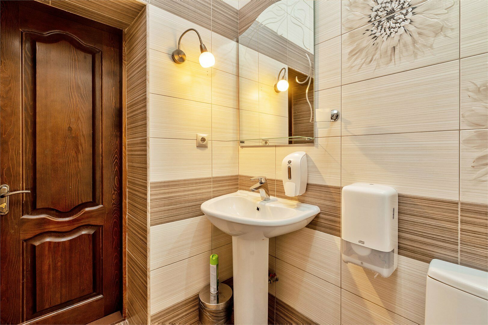 4-х. местный  "Улучшенный" трехкомнатный 3 эт.