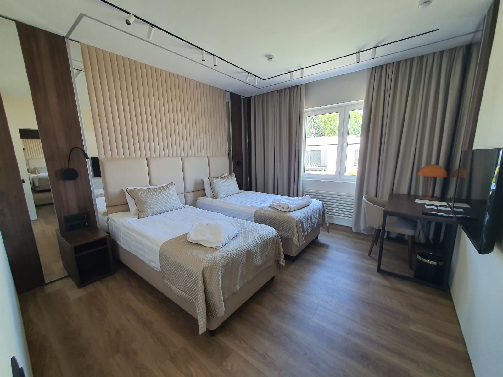 Вилла с 2 спальнями