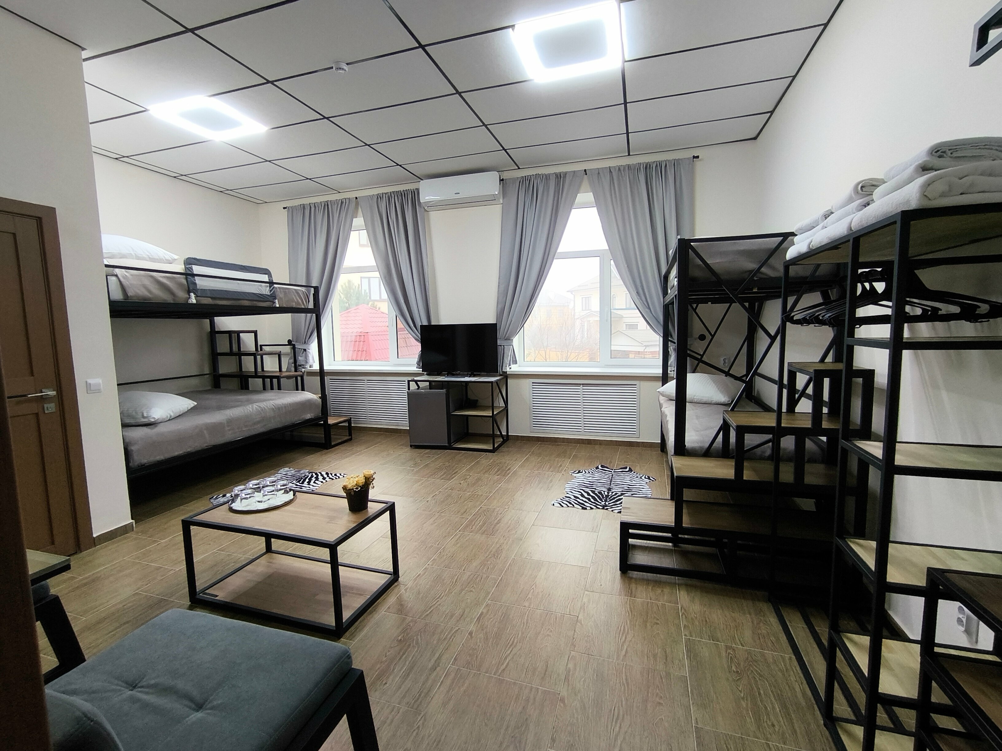 дизайнерский лофт