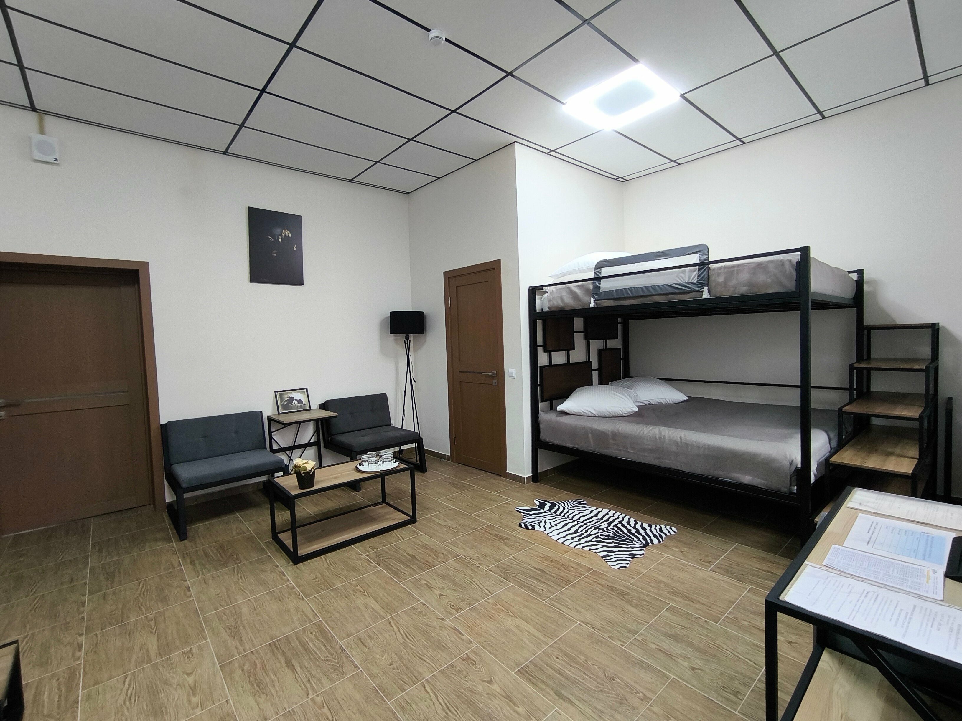 дизайнерский лофт