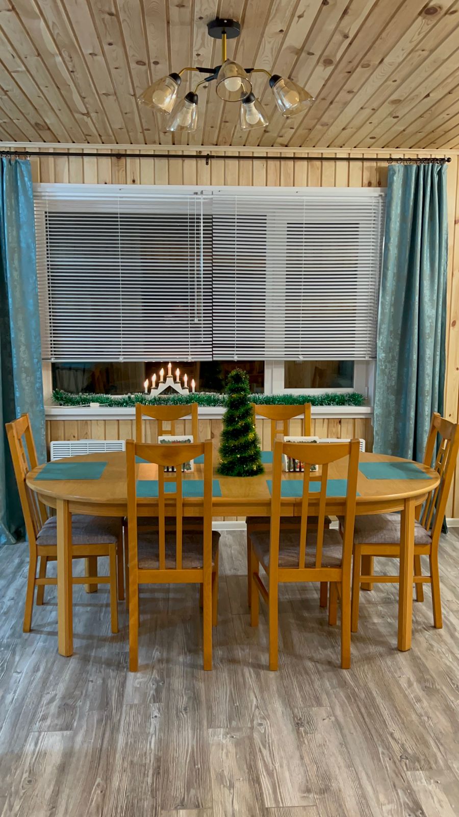 Дом для семейного отдыха