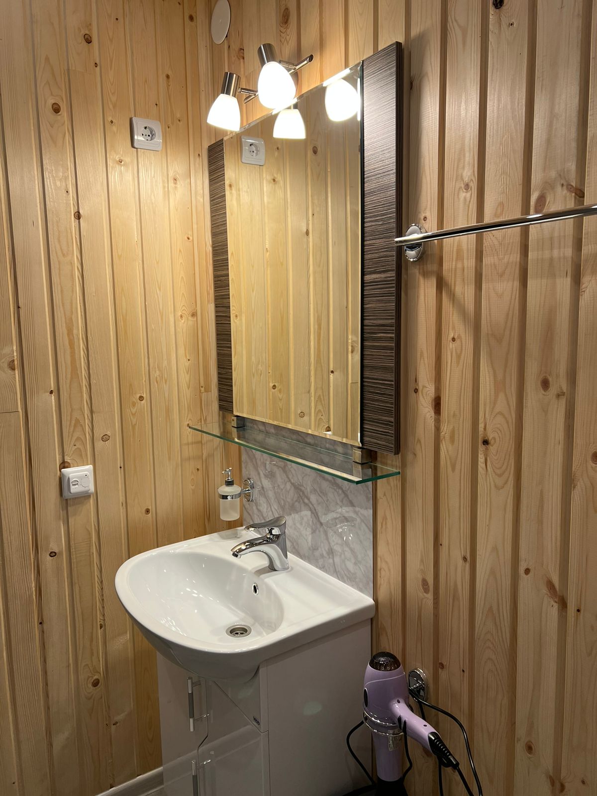 Дом для семейного отдыха