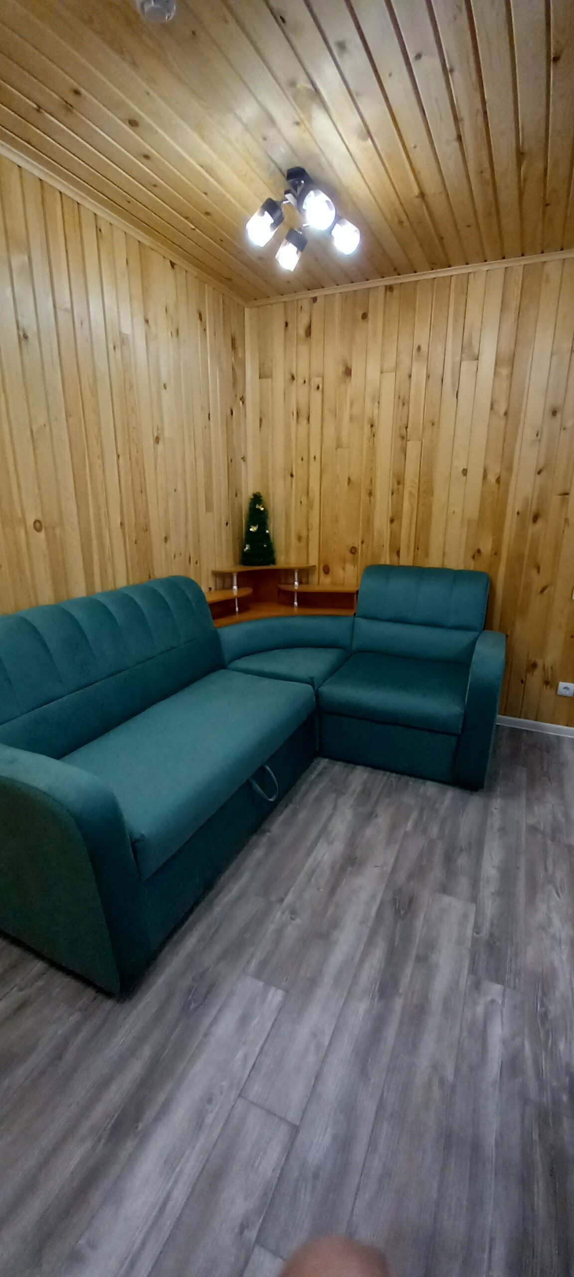 Дом для семейного отдыха