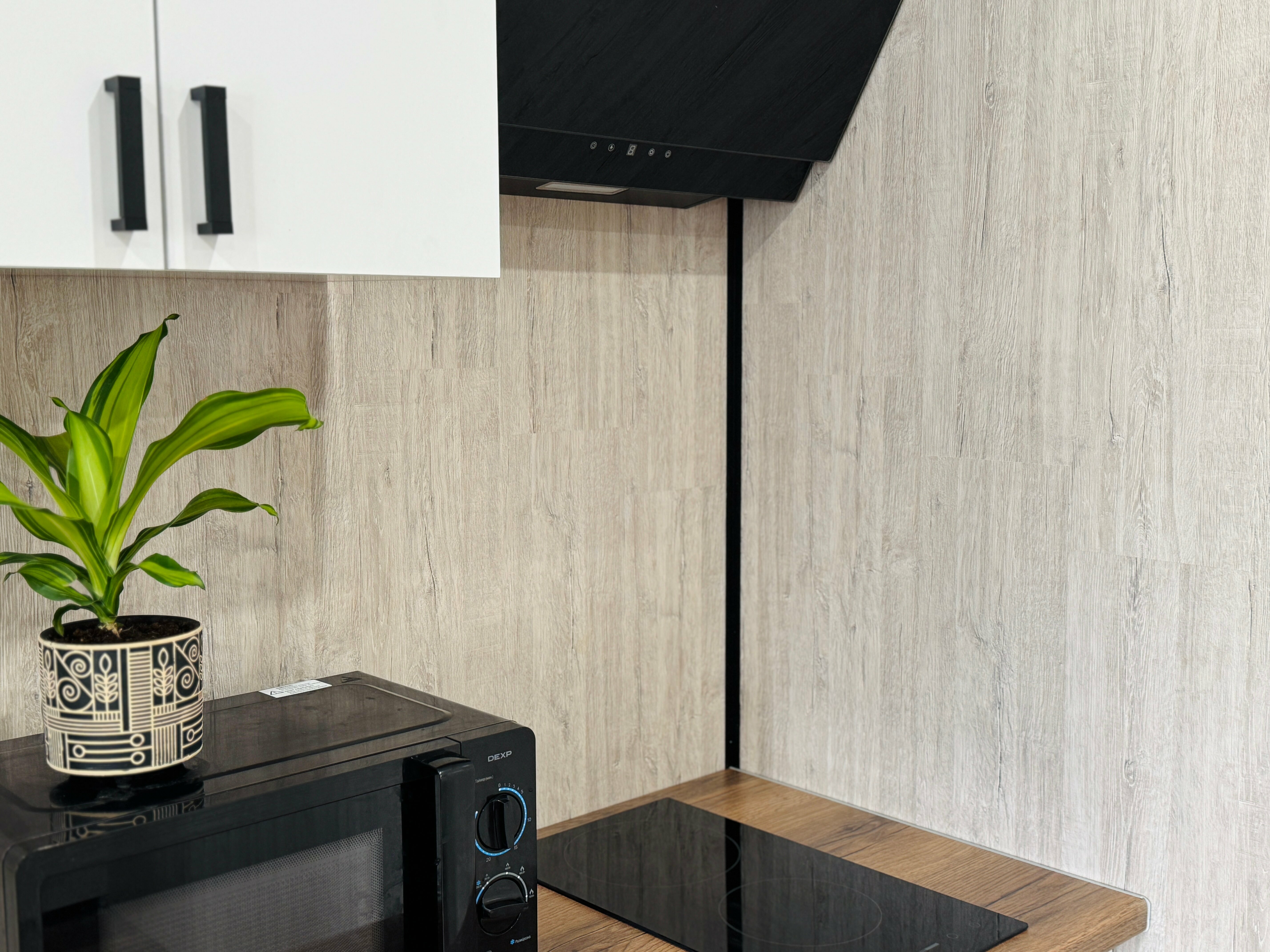 2-х комнатный дом с кухней