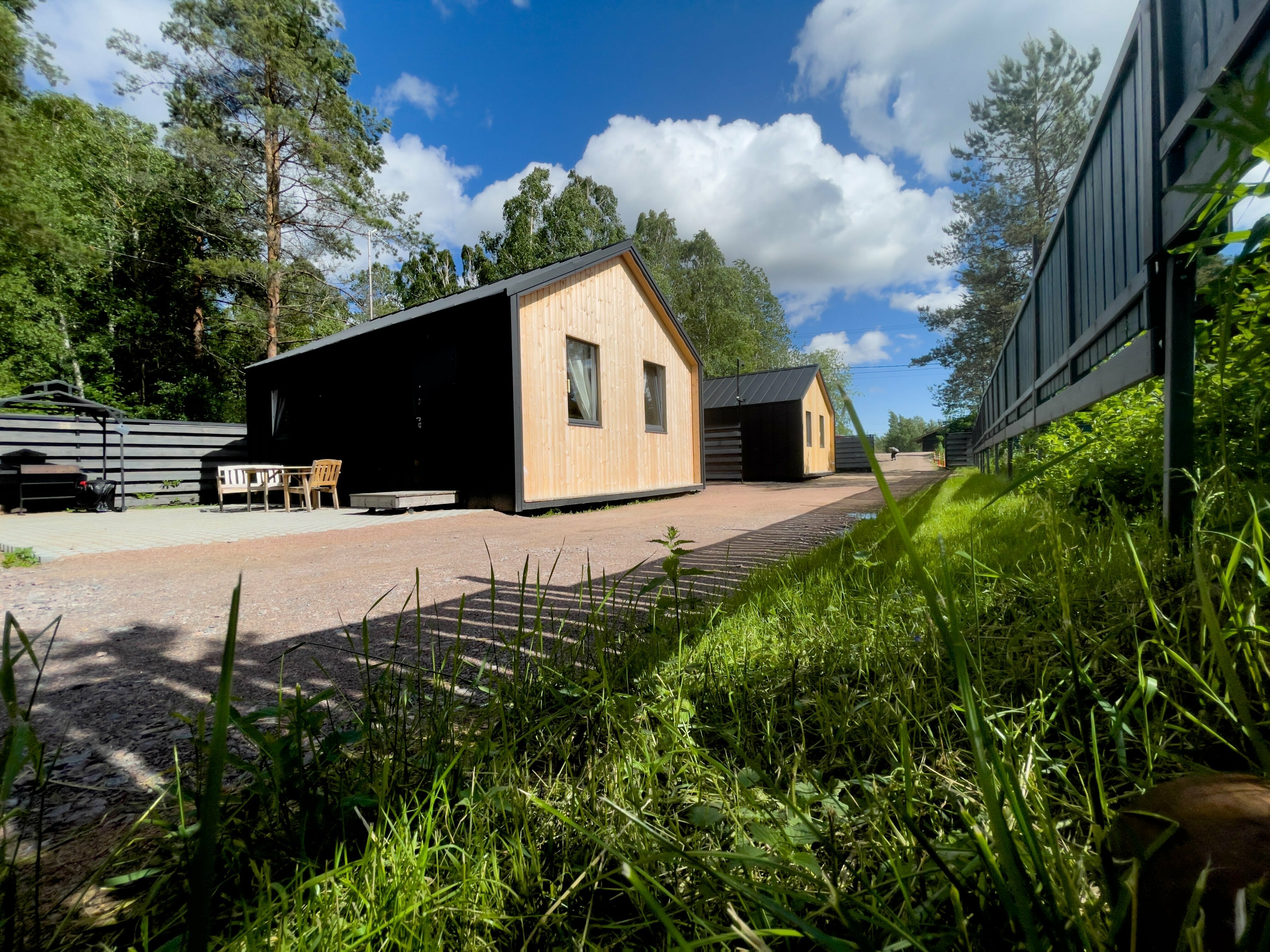 Коттедж для семейного отдыха