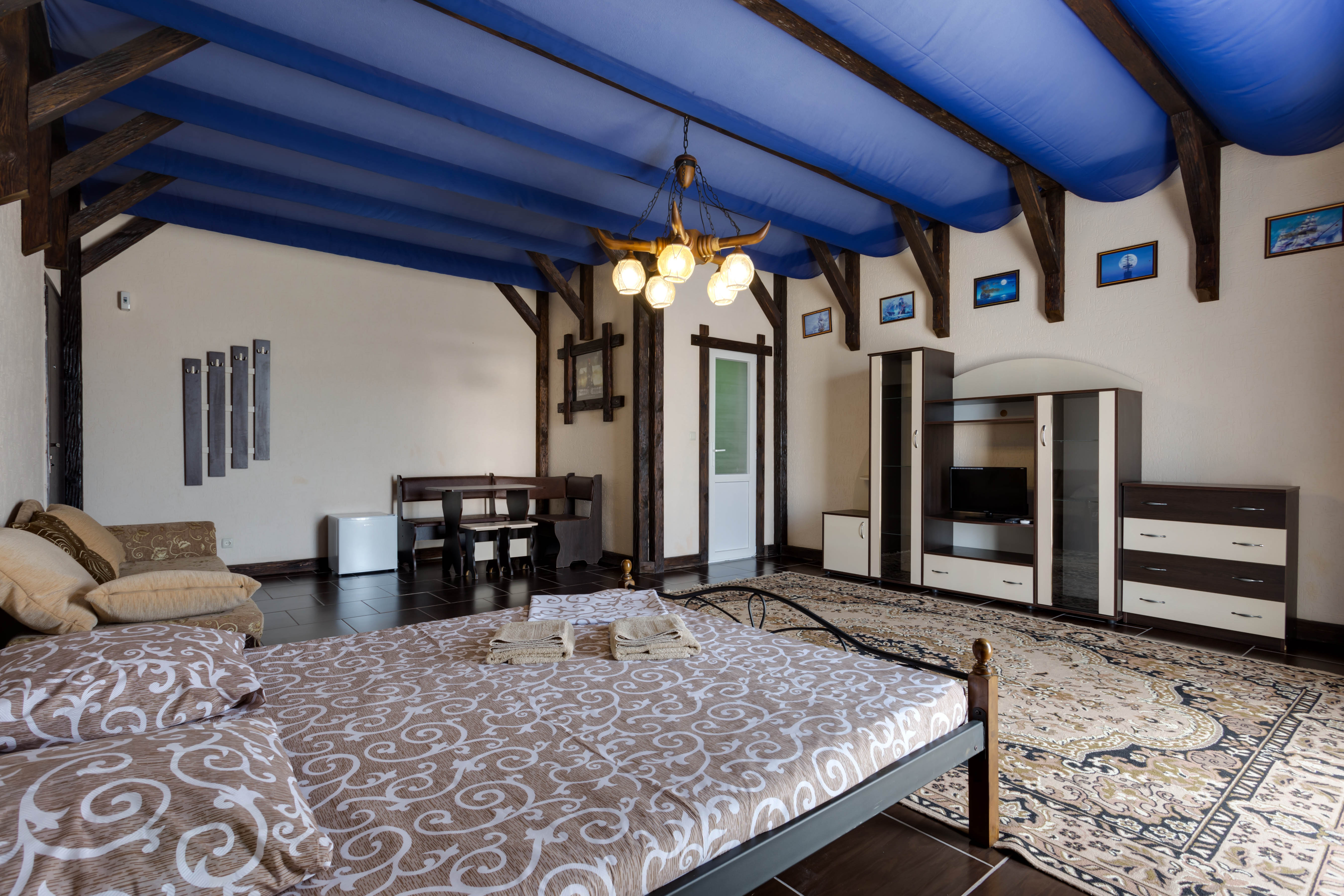 Семейный люкс