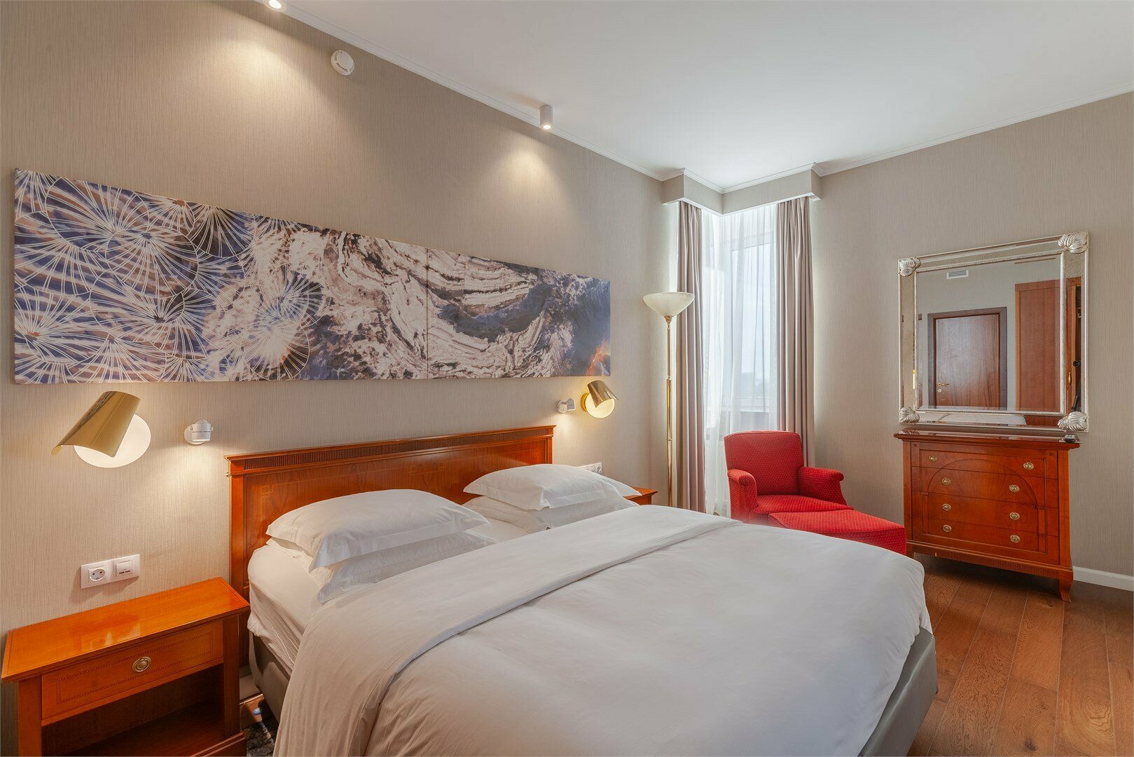 Семейный люкс