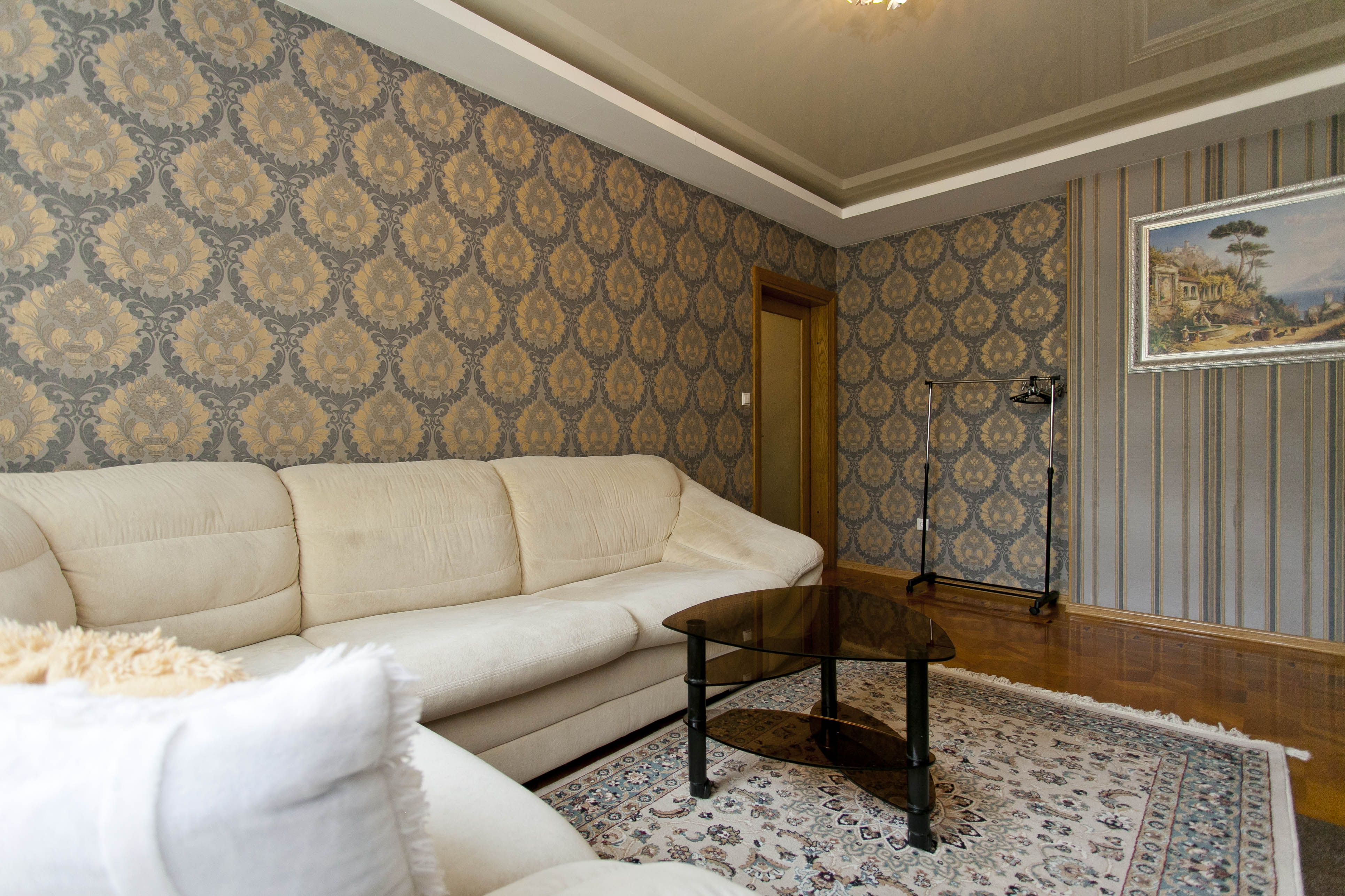 Улучшенный двухместный номер с 1 кроватью