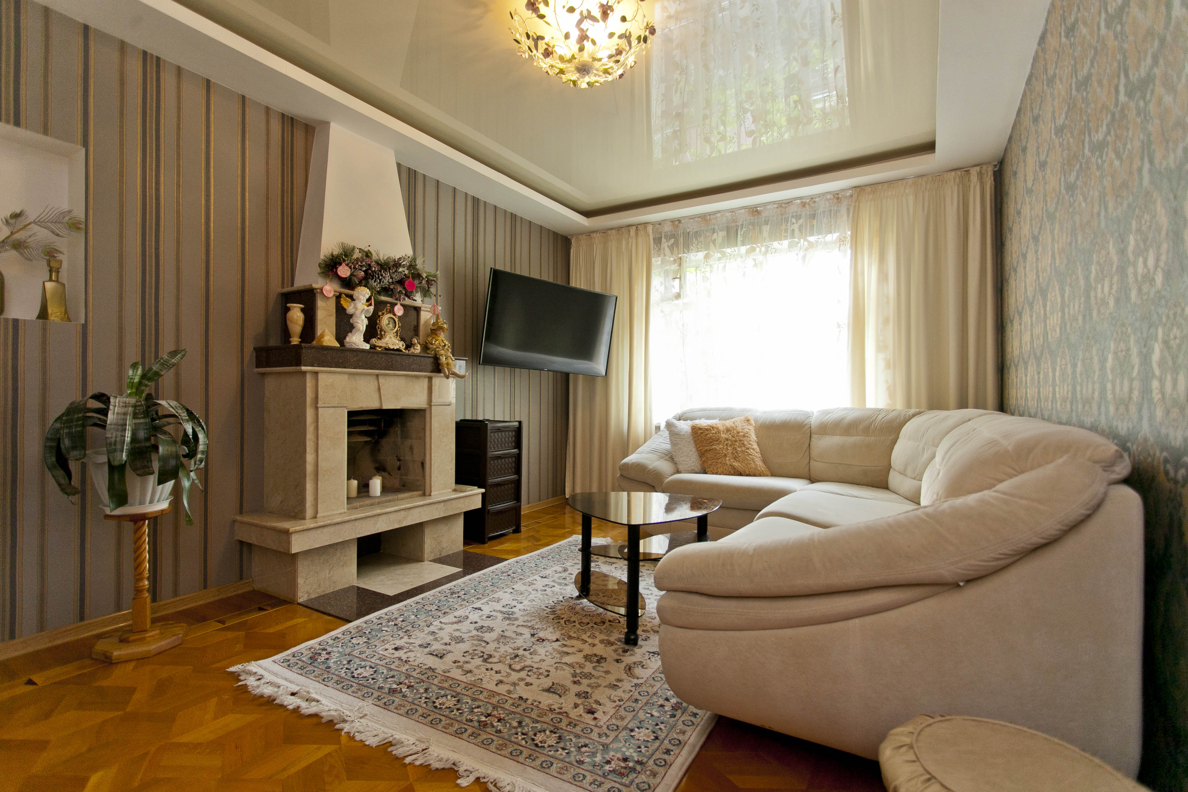 Улучшенный двухместный номер с 1 кроватью