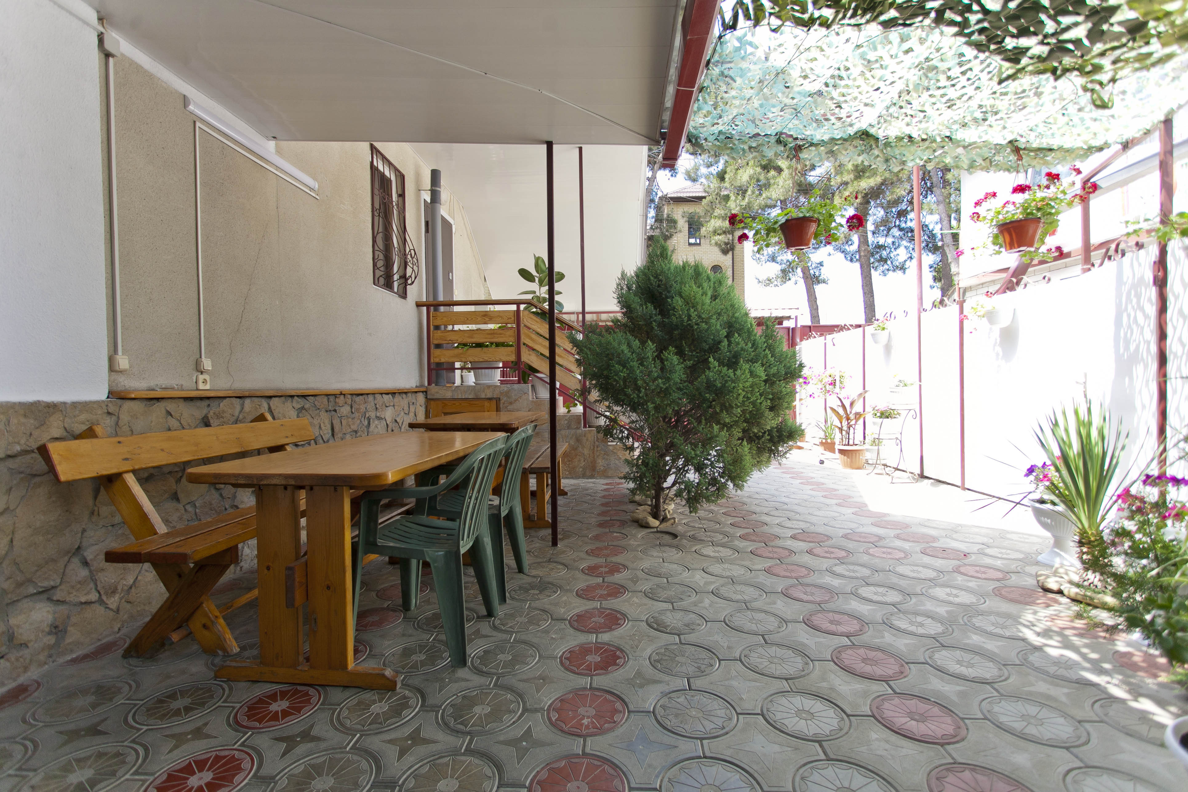 Улучшенный двухместный номер с 1 кроватью