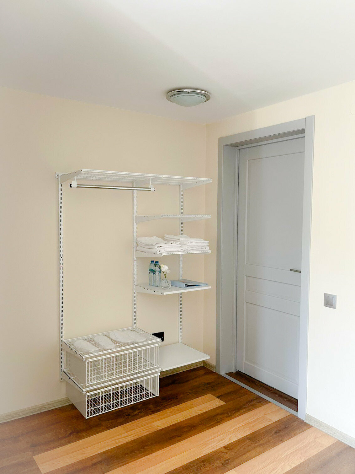 Стандартный трехместный номер