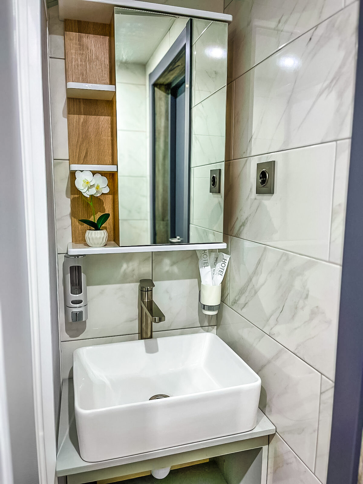 Стандартный трехместный номер