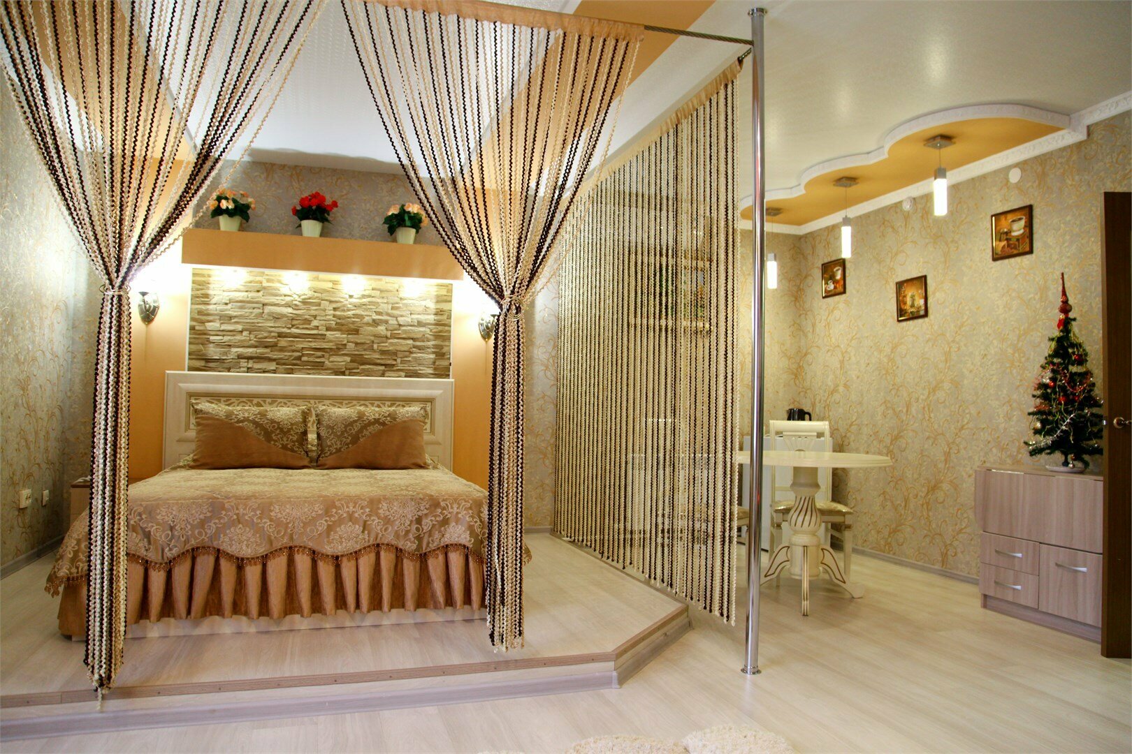 Коттедж Люкс