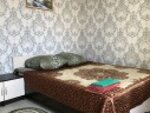 Двухместный номер с 1 кроватью и террасой в Гостиница на Агафонова 96б