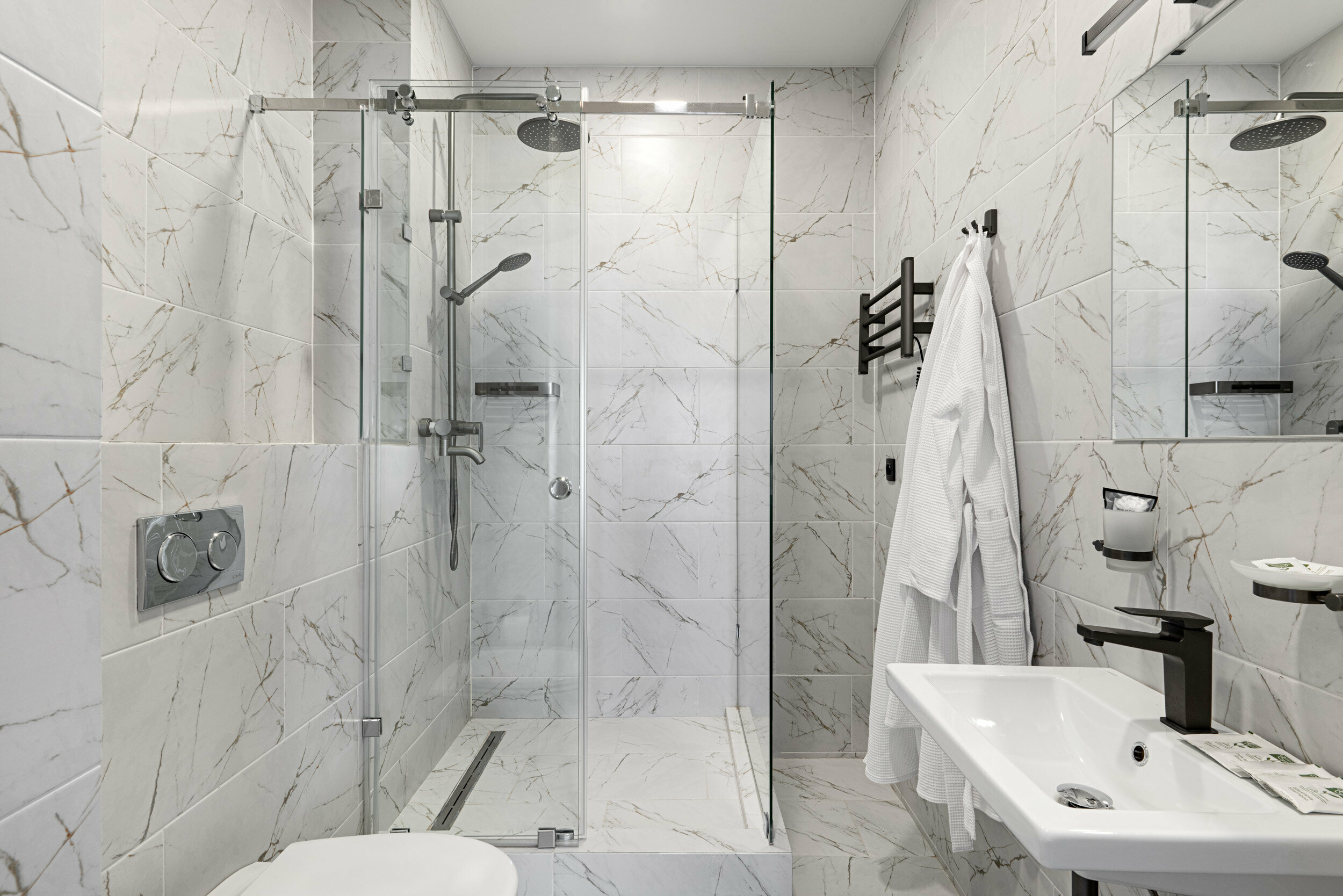 Улучшенный двухместный номер с 1 кроватью