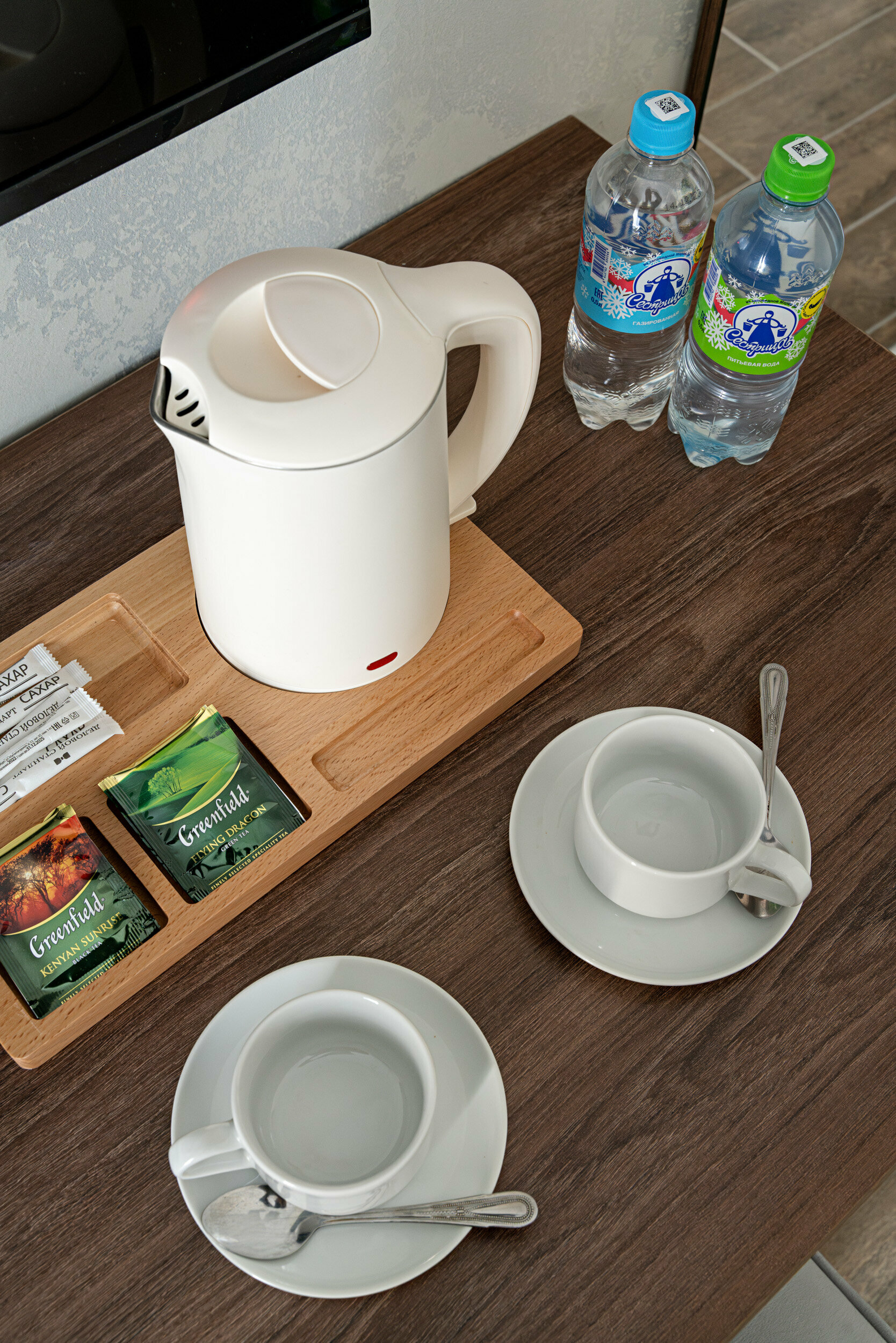 Двухместный номер Делюкс с 1 кроватью