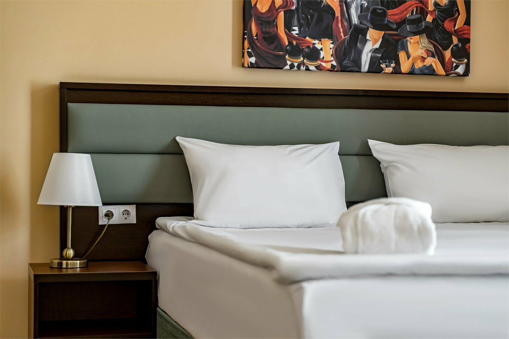 Апартаменты Делюкс