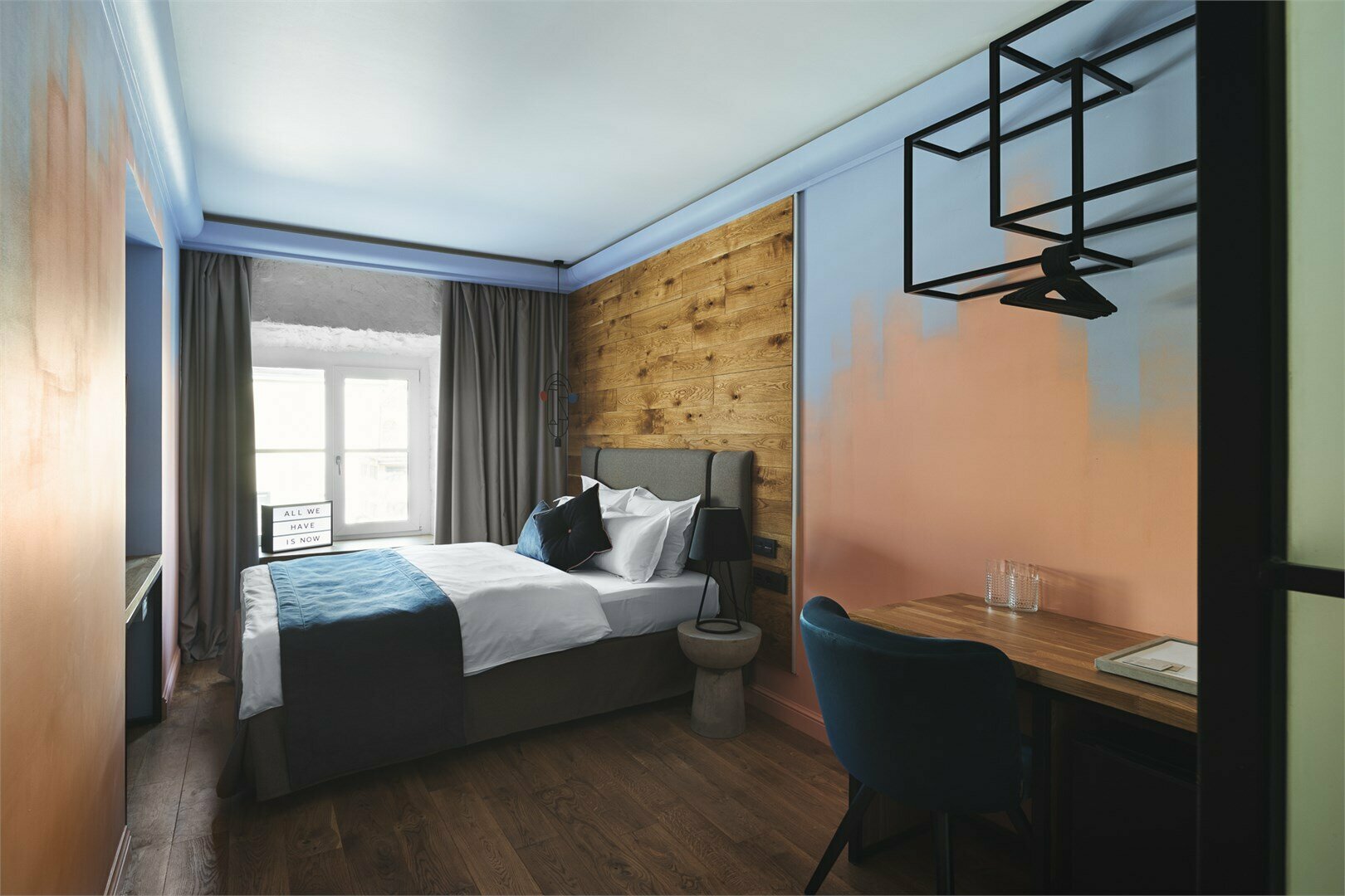 LENINGRAD STANDARD с видом на внутренний двор