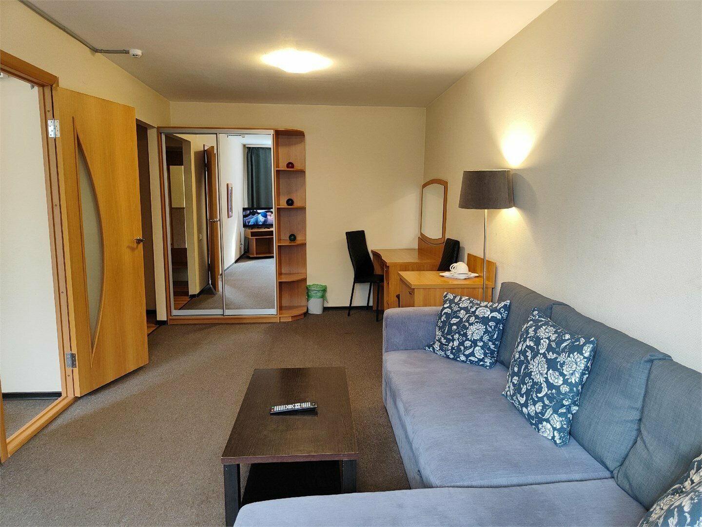 Комфорт 2ух комнатный