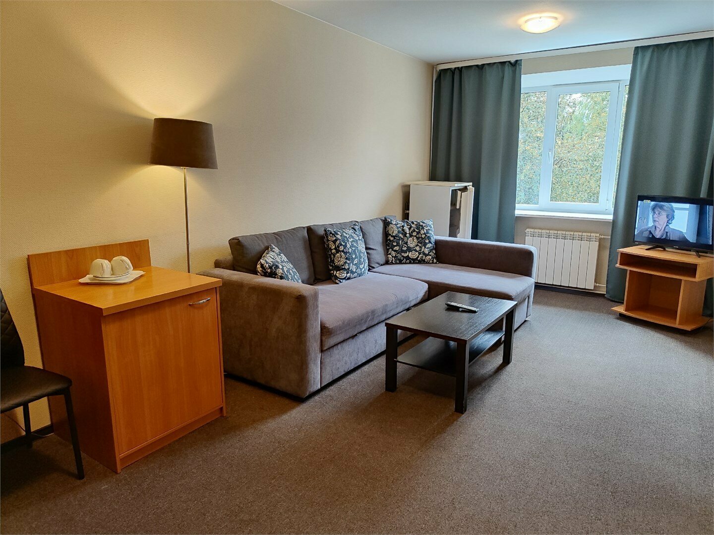 Комфорт 2ух комнатный