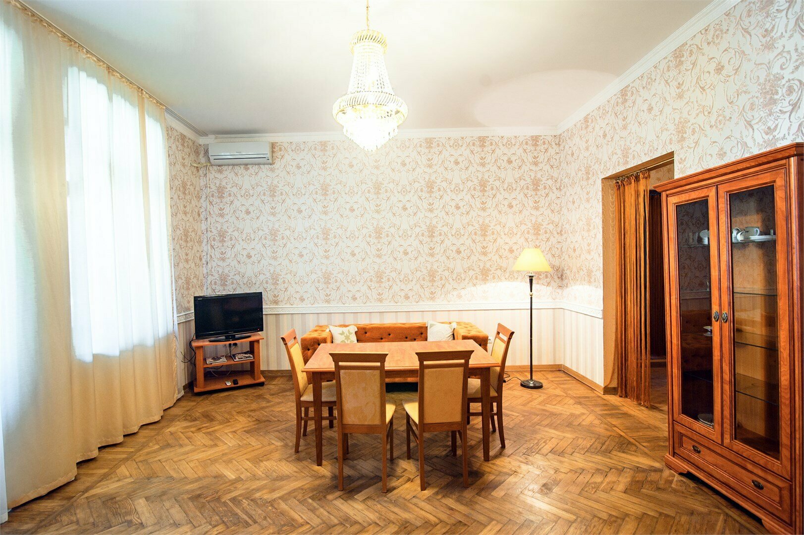 Люкс с видом на море