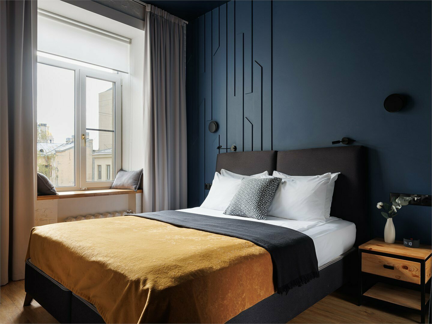 Стандартная студия TWIN