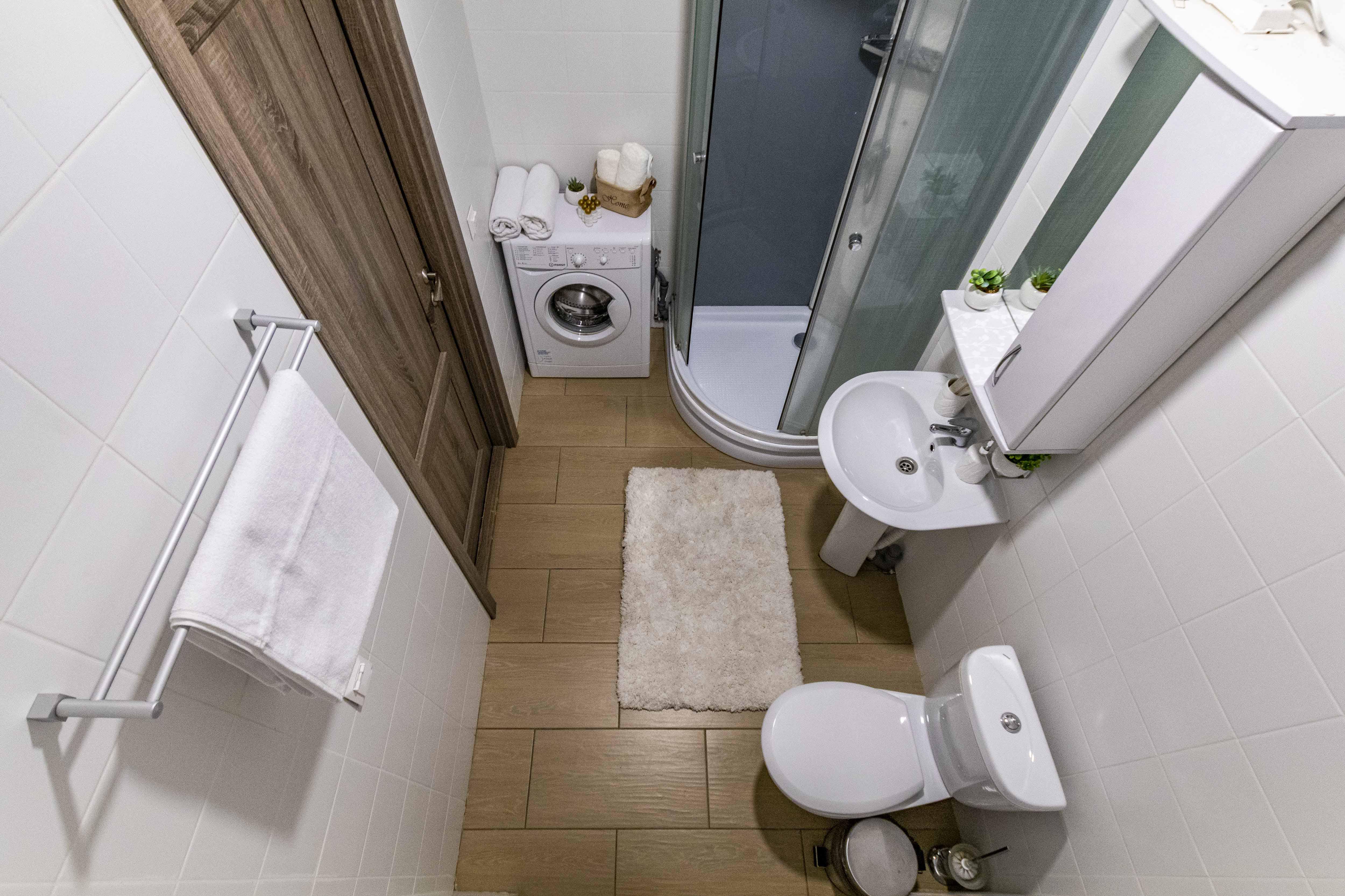 4. Просторные апартаменты "комфорт" класса (21)