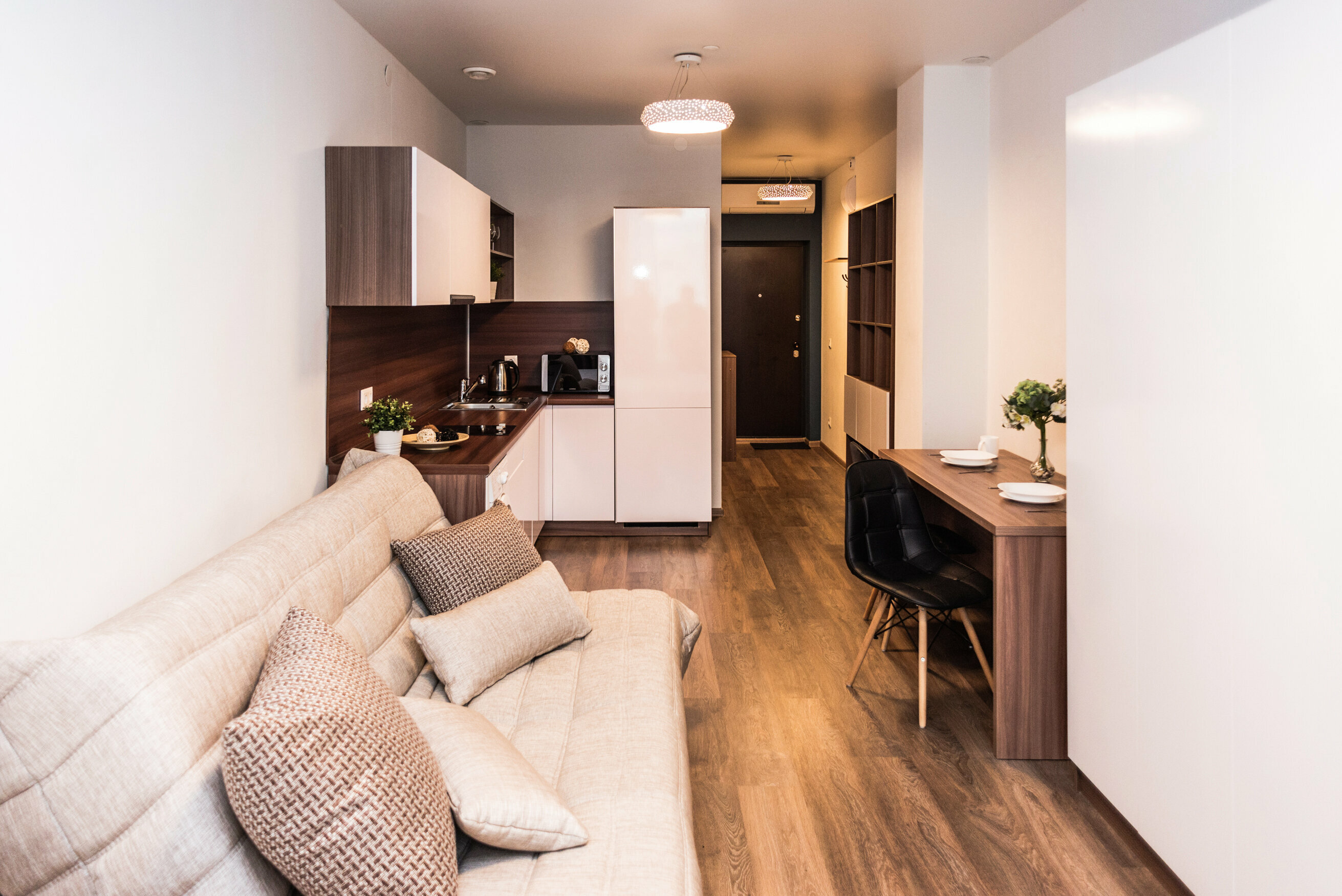 5. Четырёхместные апартаменты (07)