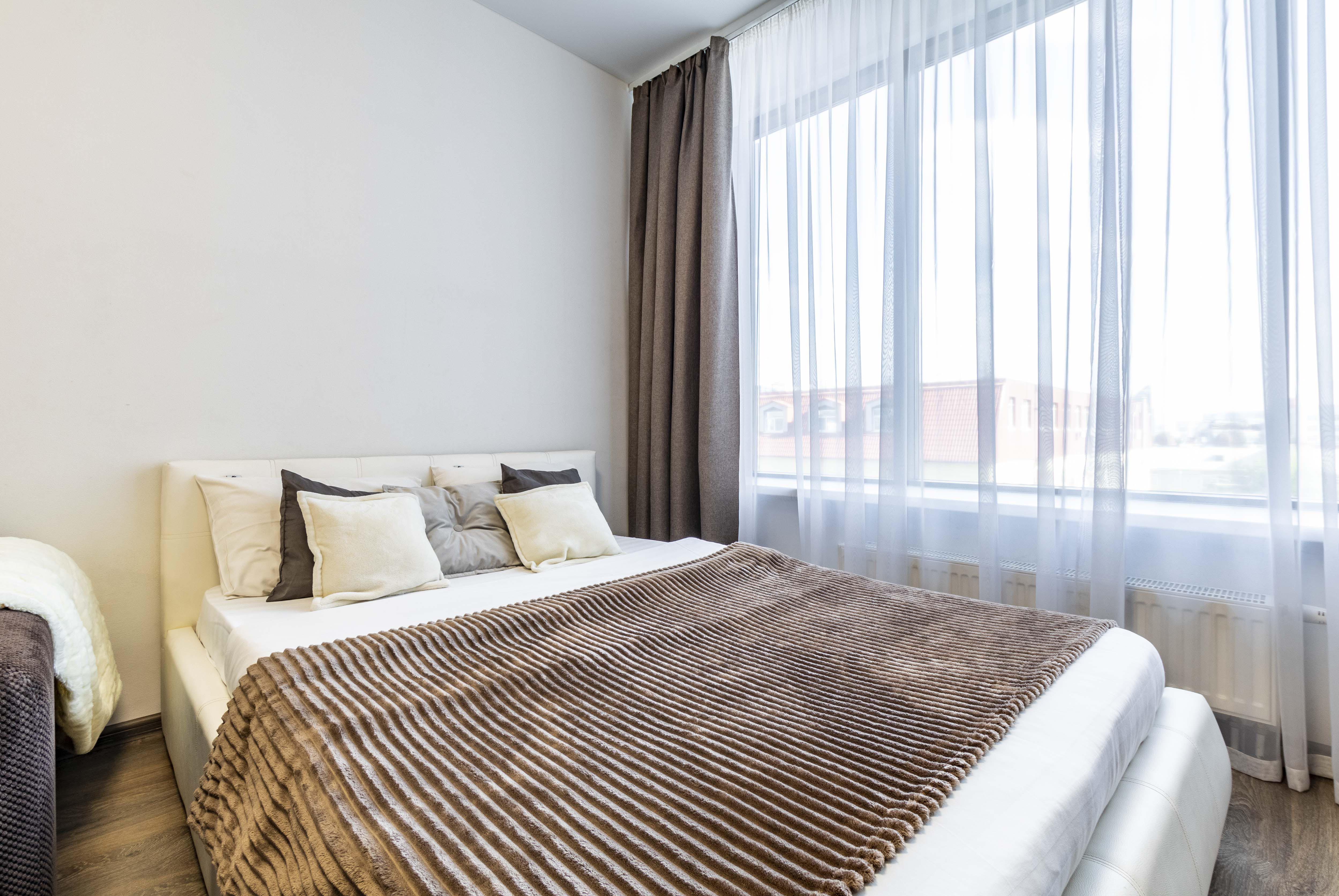 4. Просторные апартаменты "комфорт" класса (21)