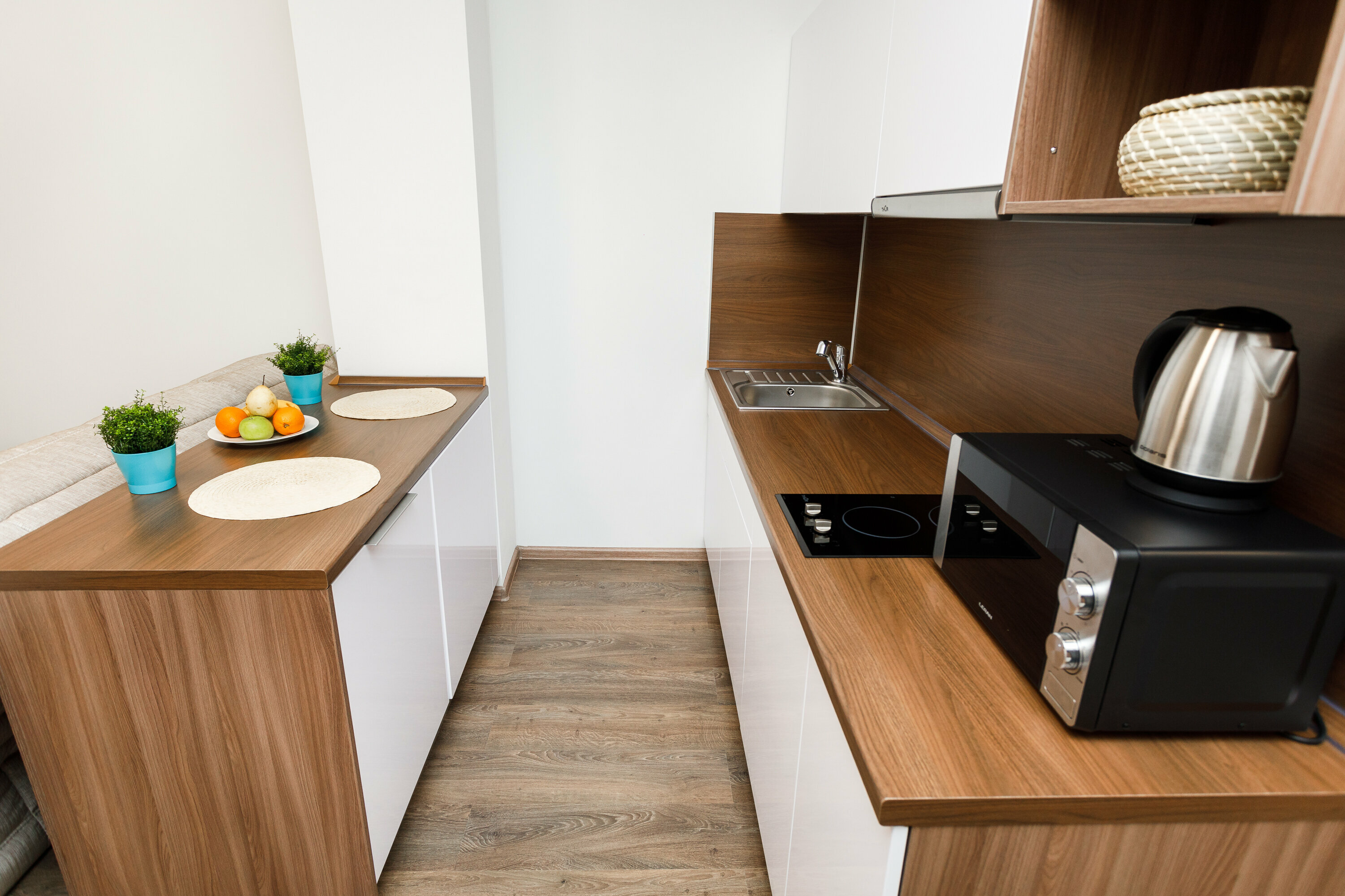 3. Просторный Четырехместный номер (15)