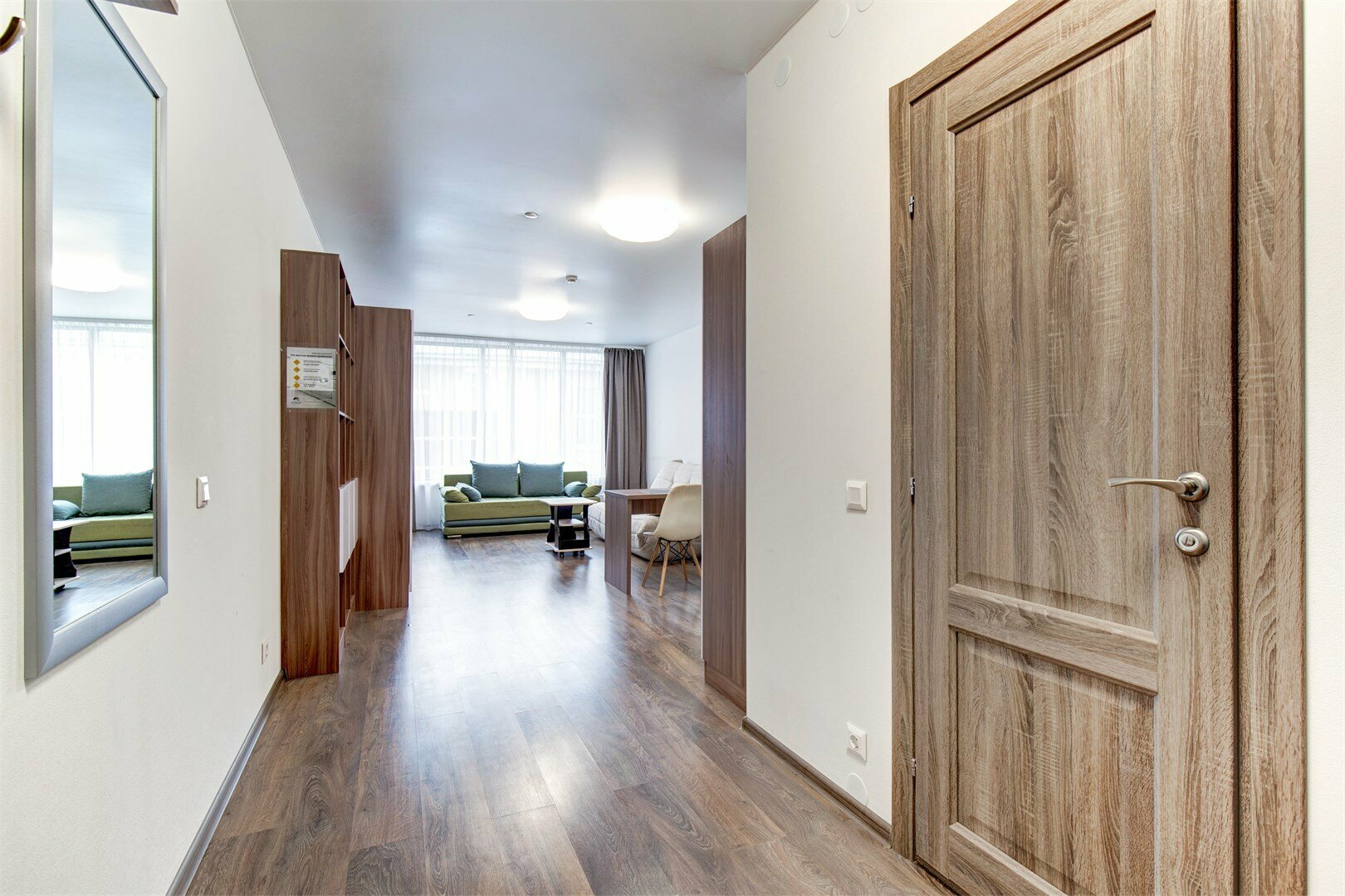 4. Номер "комфорт" для 4 гостей (16)