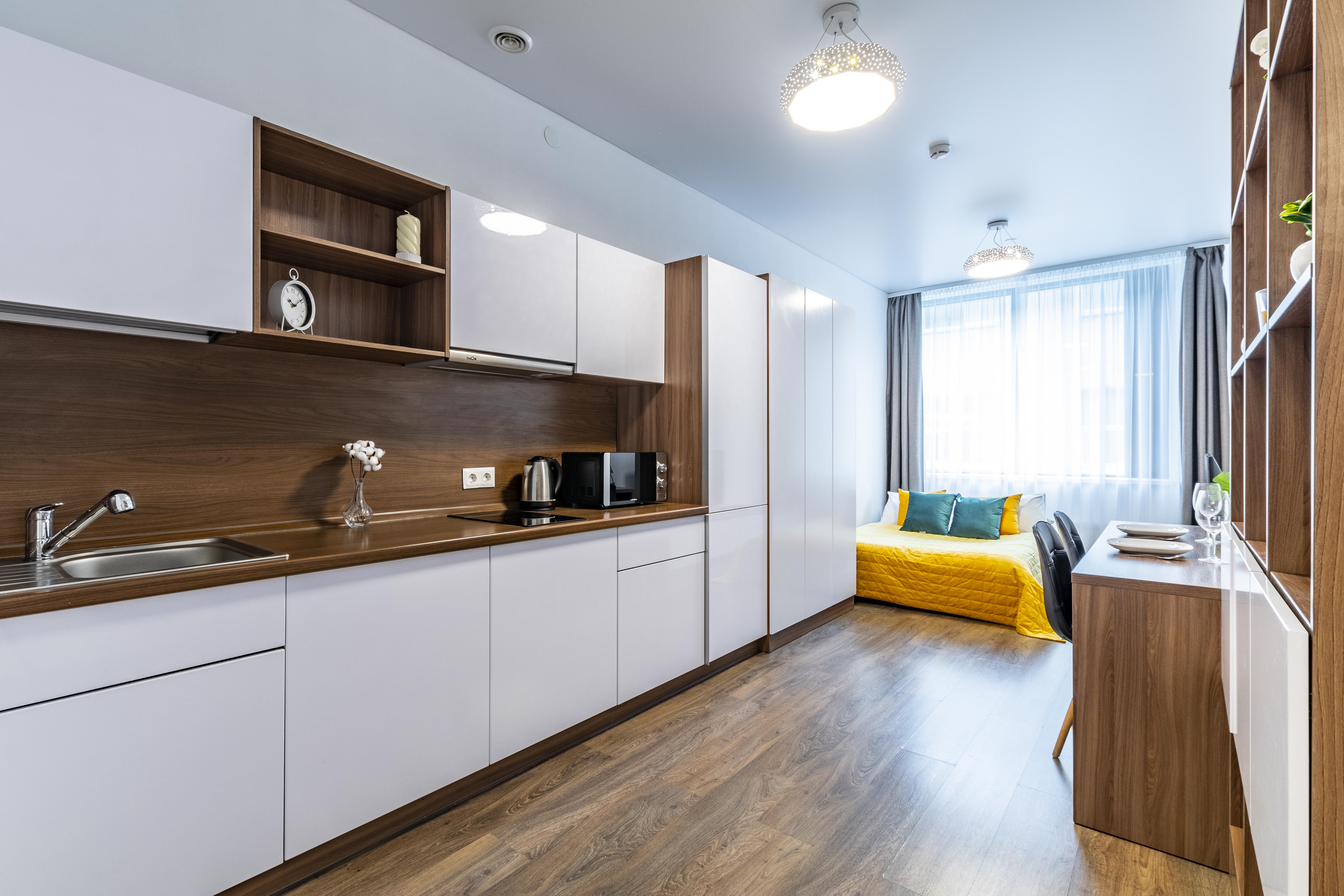 Стандартные апартаменты