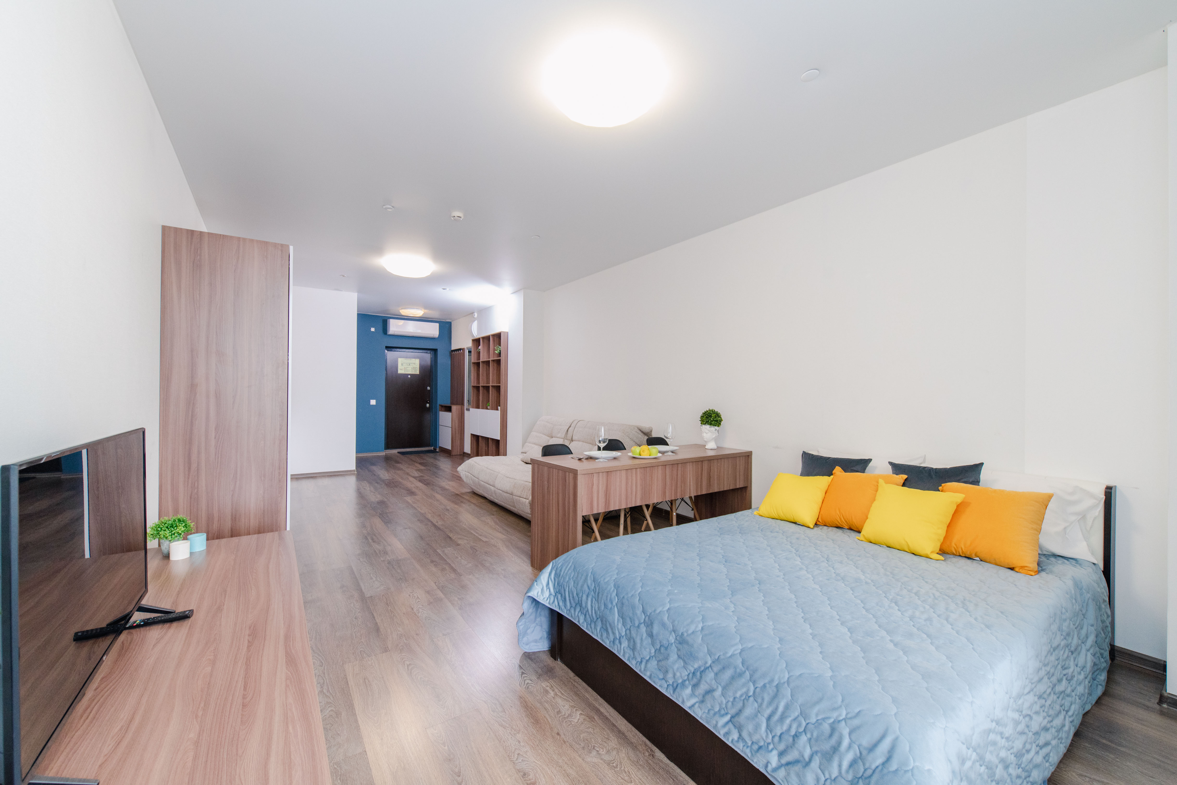 4. Апартаменты "комфорт" для 4 гостей (20)