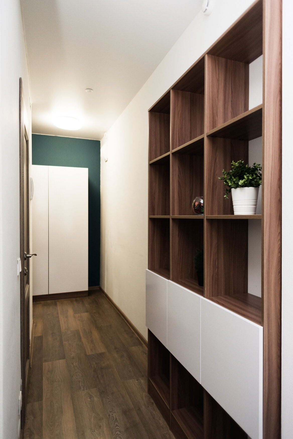 5. Апартаменты для двоих гостей с кроватью (03)