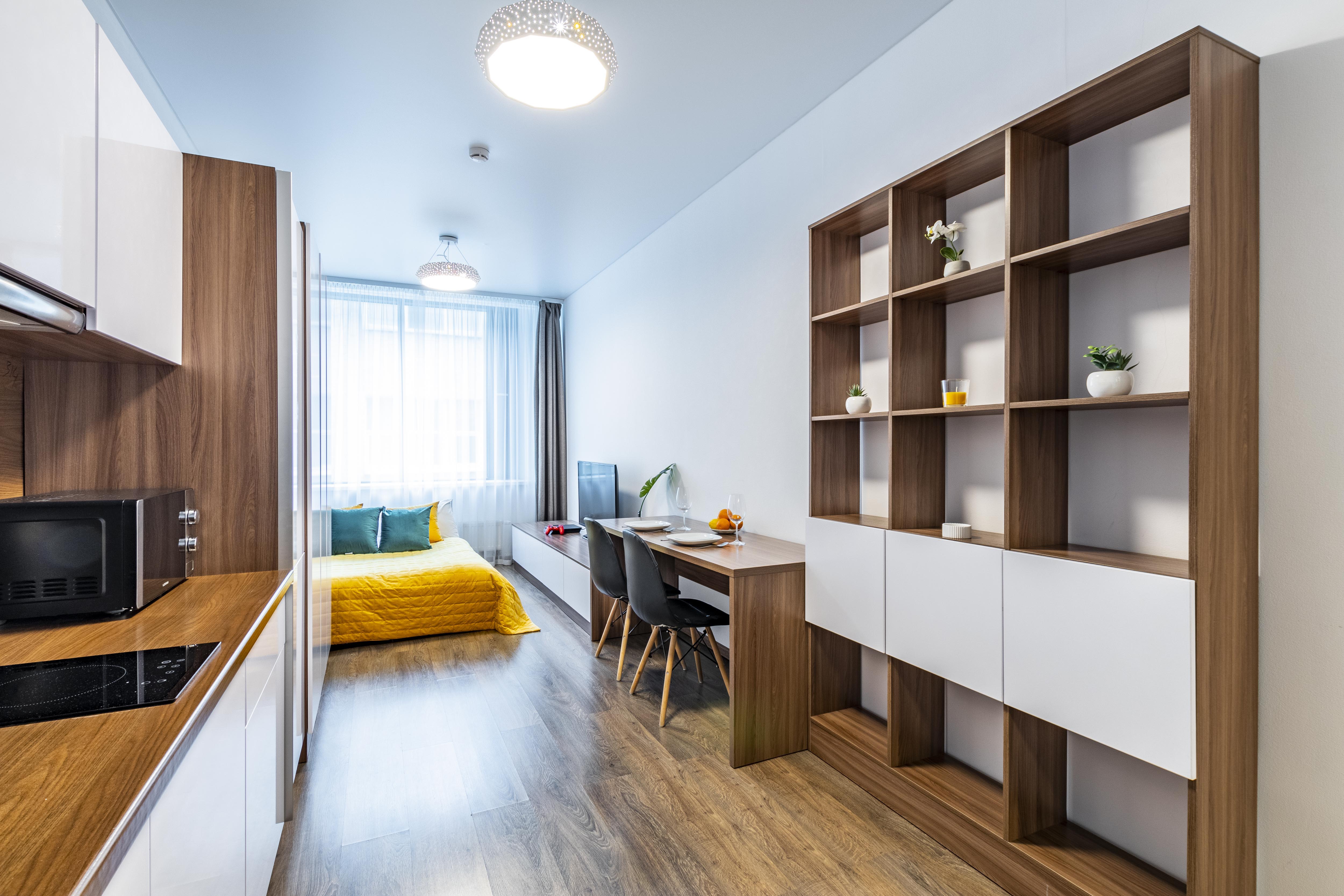 Стандартные апартаменты