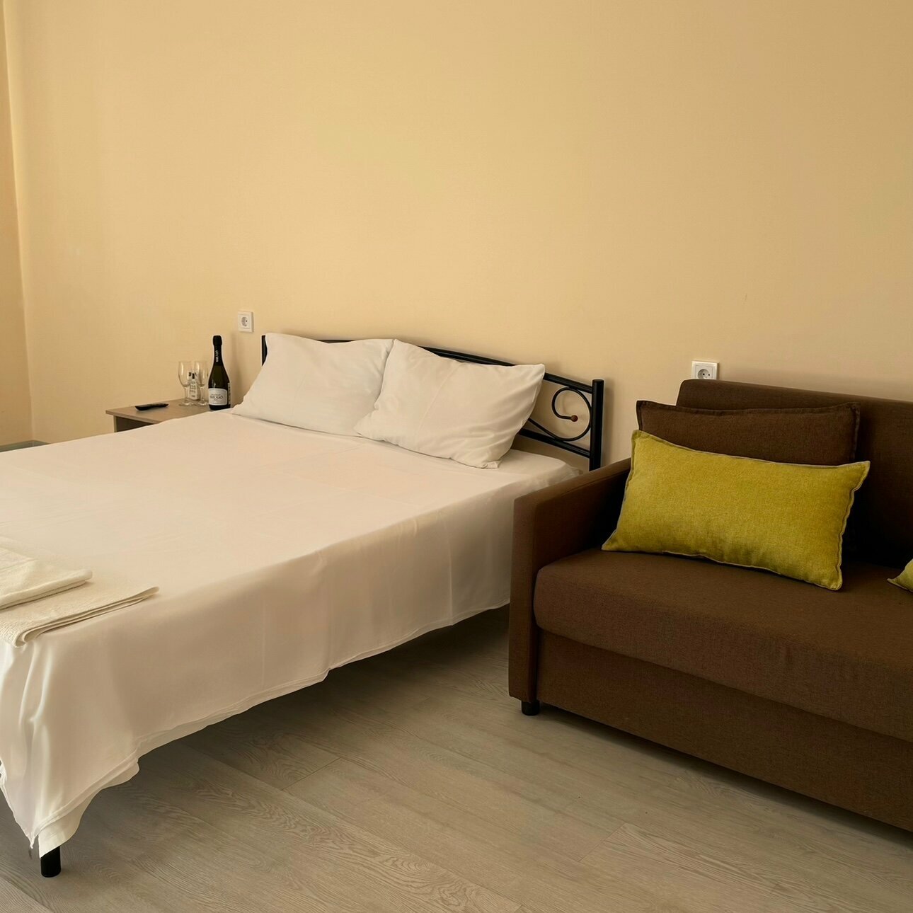 Четырехместный номер