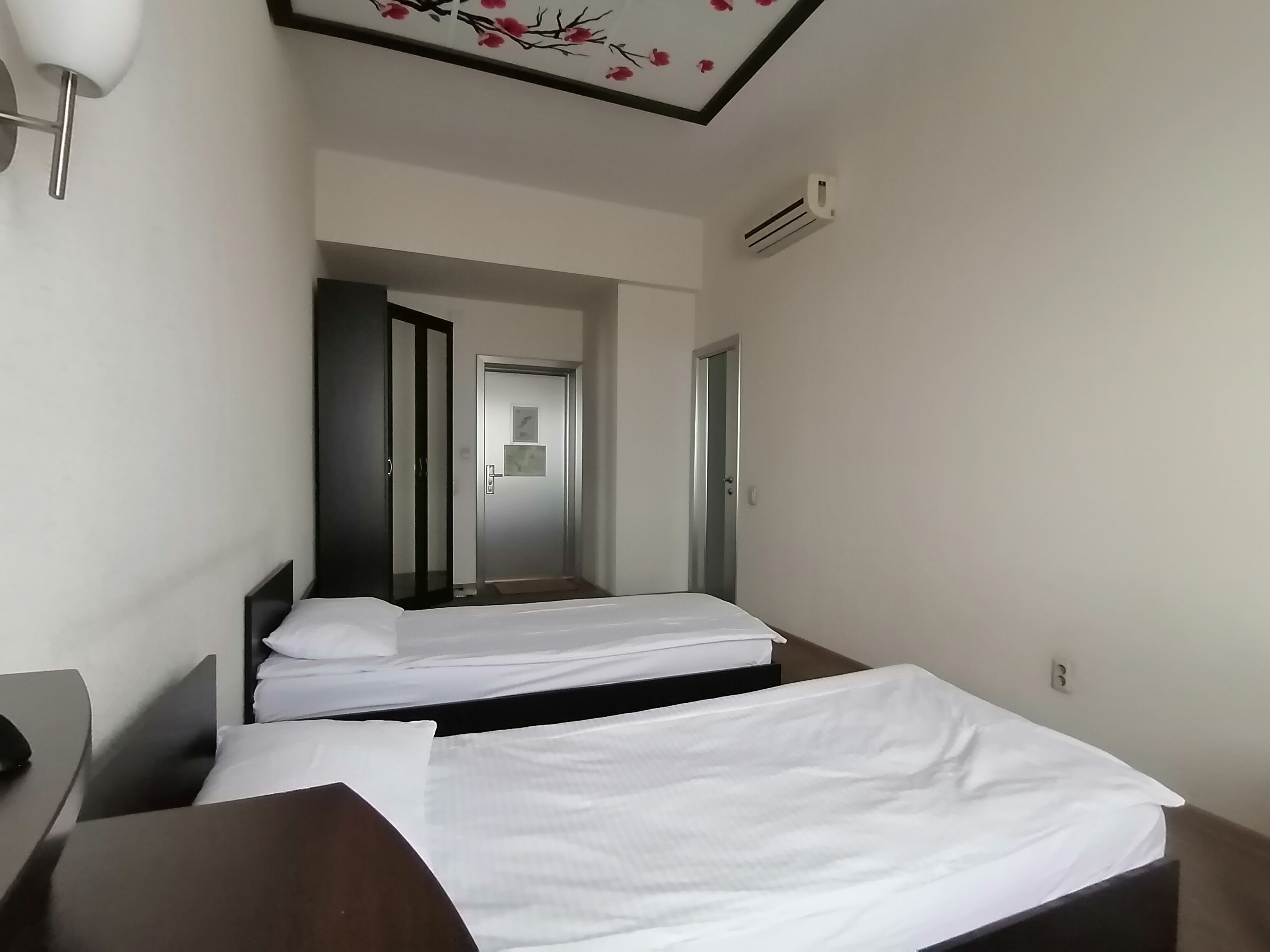 Двухместный номер с 2 отдельными кроватями