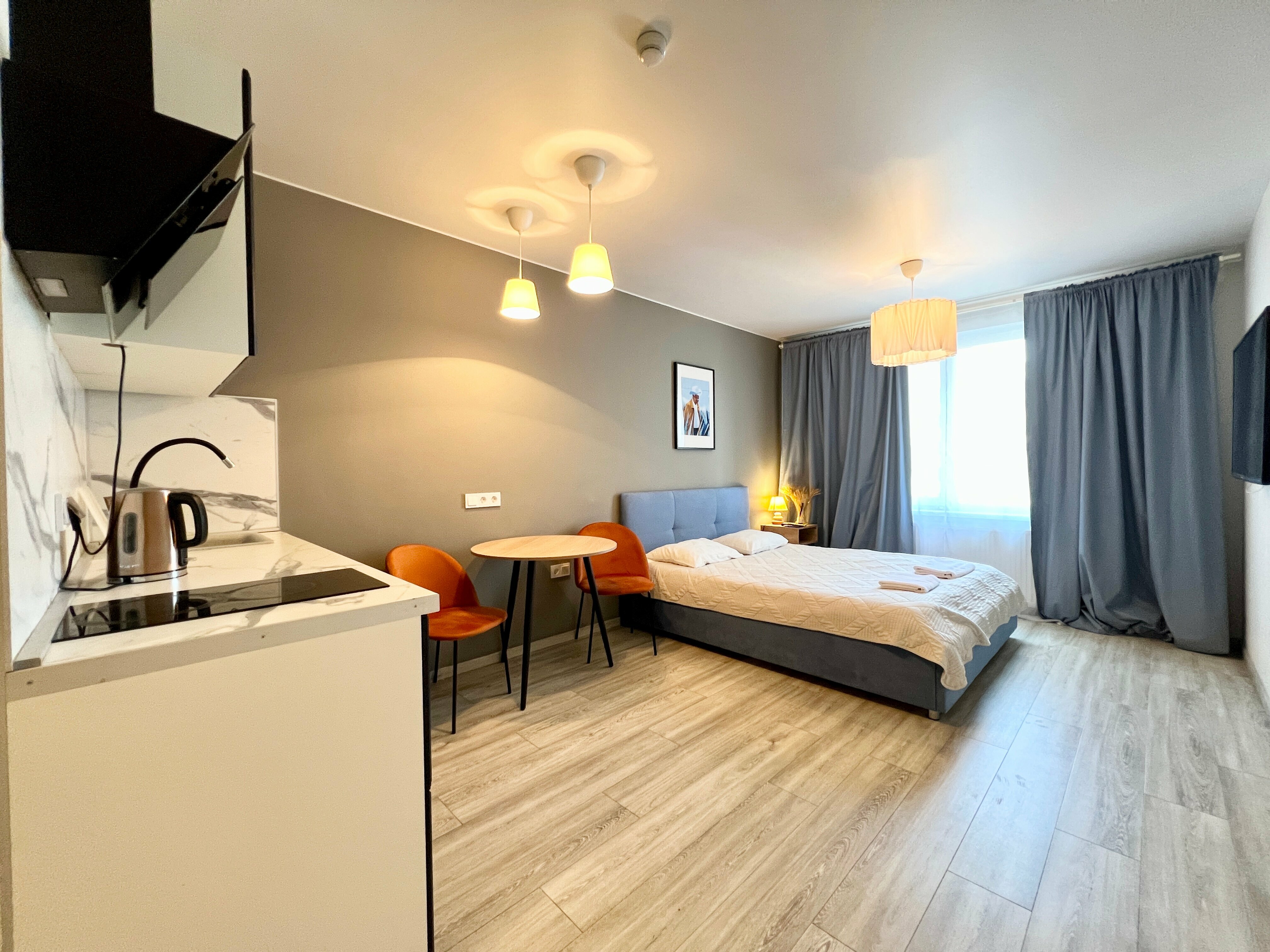 Улучшенный люкс